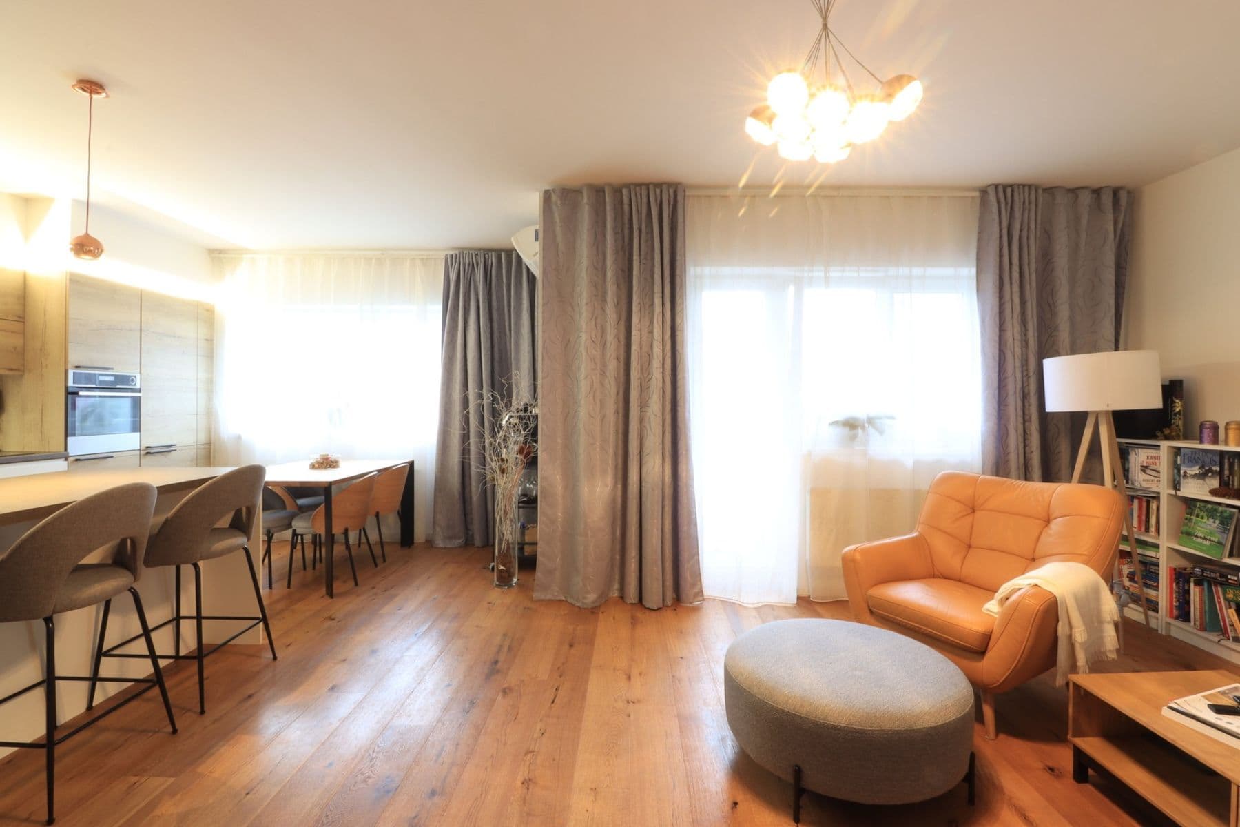 Prenájom bytu 2-izbový 63 m², K Vystrkovu, Praha, Praha Prenájom bytu 2-izbový 63 m², K Vystrkovu, Praha, Praha