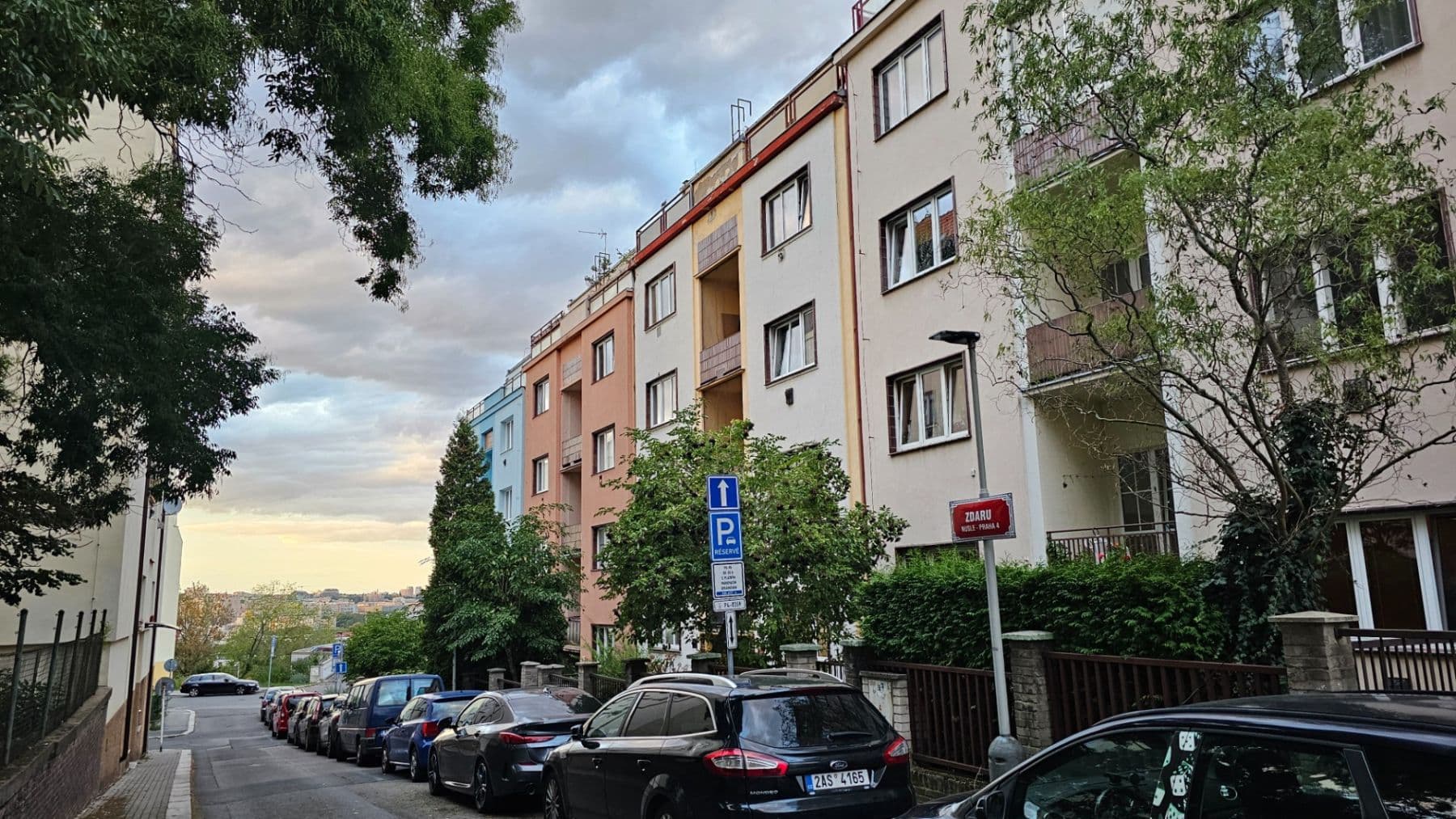 Predaj bytu 3-izbový 86 m², Zdaru, Praha, Praha Predaj bytu 3-izbový 86 m², Zdaru, Praha, Praha