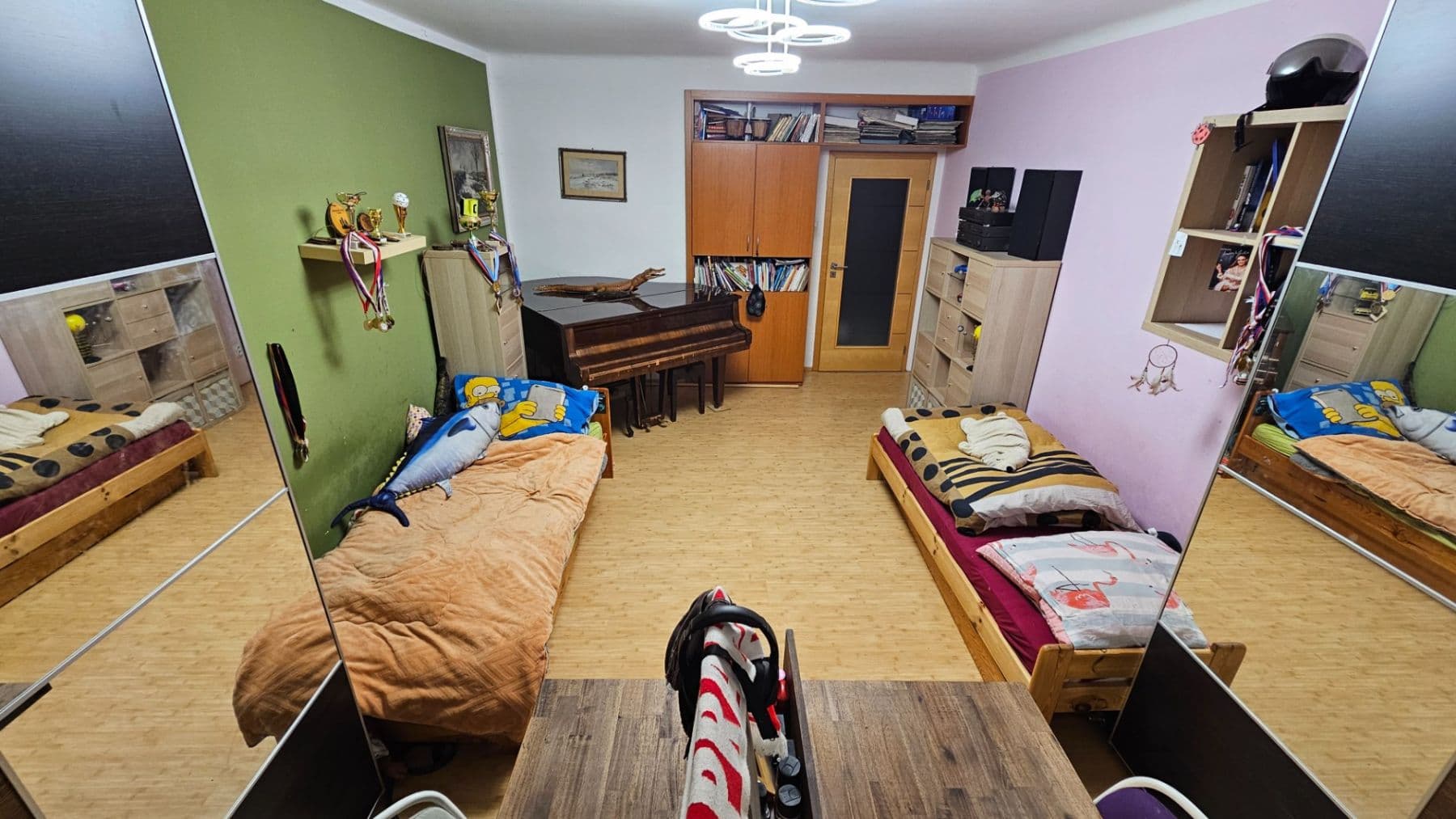 Predaj bytu 3-izbový 86 m², Zdaru, Praha, Praha Predaj bytu 3-izbový 86 m², Zdaru, Praha, Praha