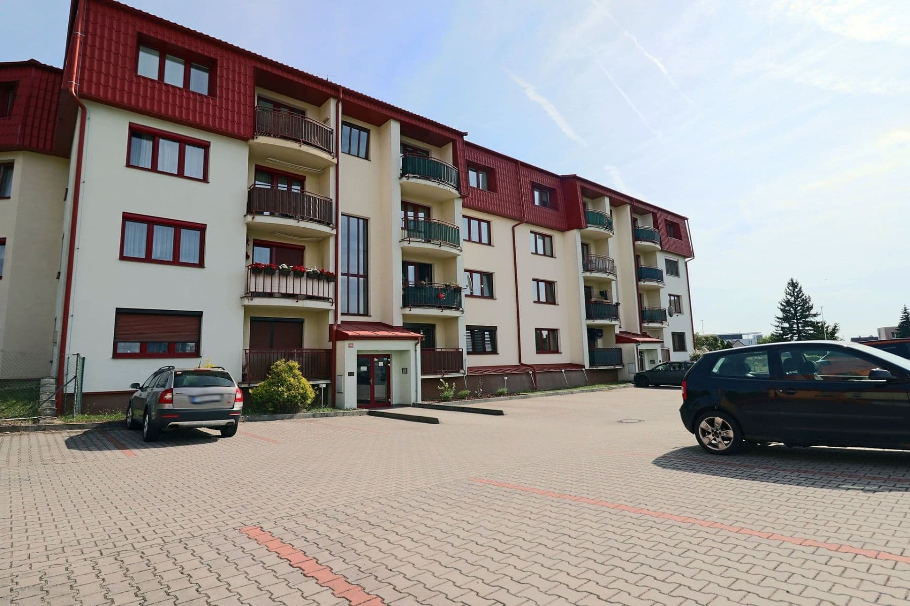 Prenájom bytu 2-izbový 50 m², Zahradní, Kosmonosy, Středočeský kraj Prenájom bytu 2-izbový 50 m², Zahradní, Kosmonosy, Středočeský kraj