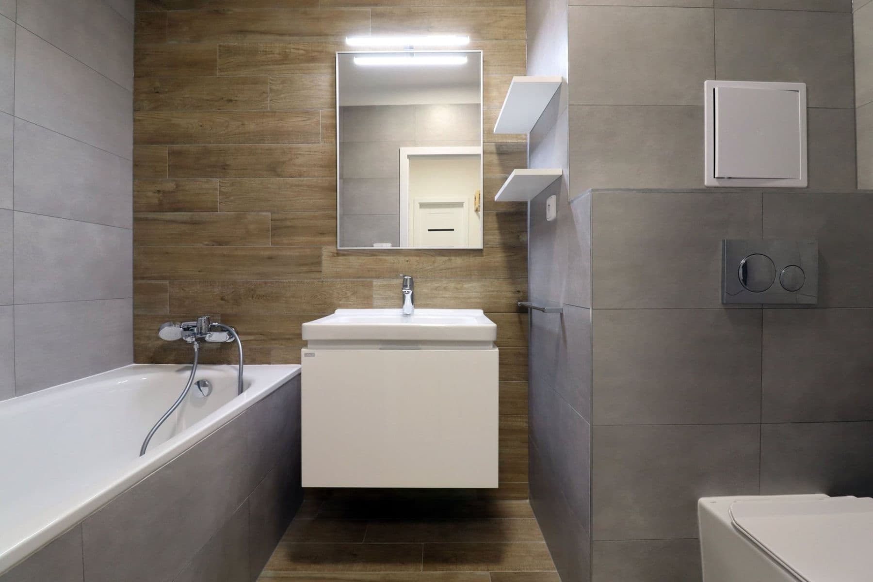 Prenájom bytu 2-izbový 50 m², Zahradní, Kosmonosy, Středočeský kraj Prenájom bytu 2-izbový 50 m², Zahradní, Kosmonosy, Středočeský kraj