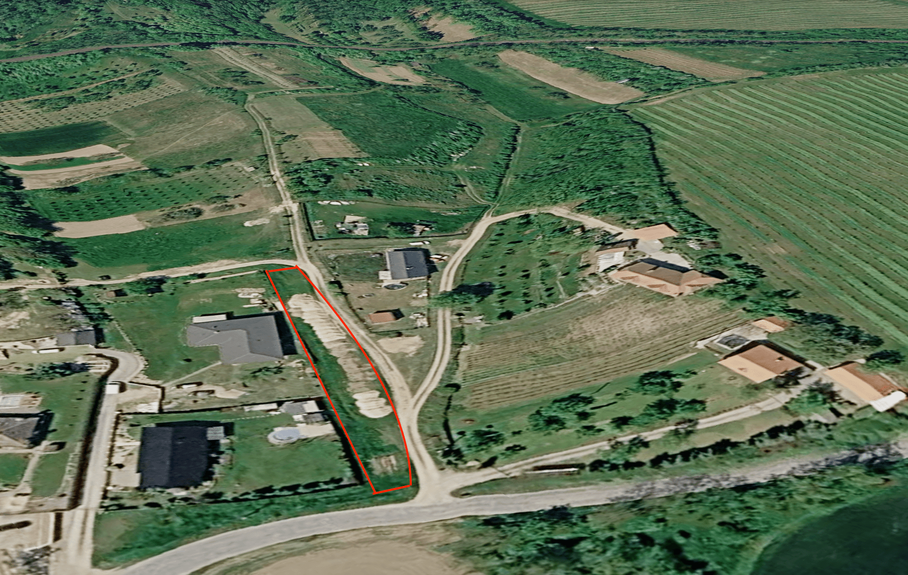 Predaj pozemku 1.112 m², Bohutice, Jihomoravský kraj Predaj pozemku 1.112 m², Bohutice, Jihomoravský kraj