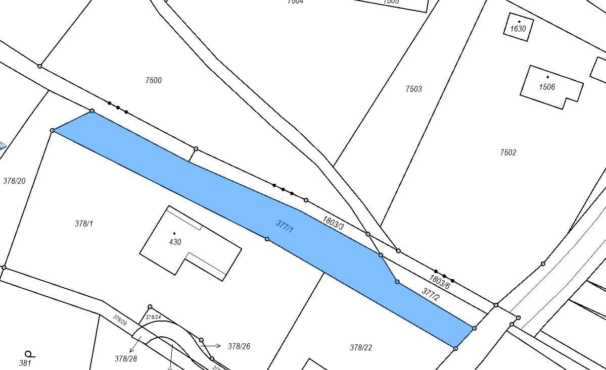 Predaj pozemku 1.112 m², Bohutice, Jihomoravský kraj Predaj pozemku 1.112 m², Bohutice, Jihomoravský kraj