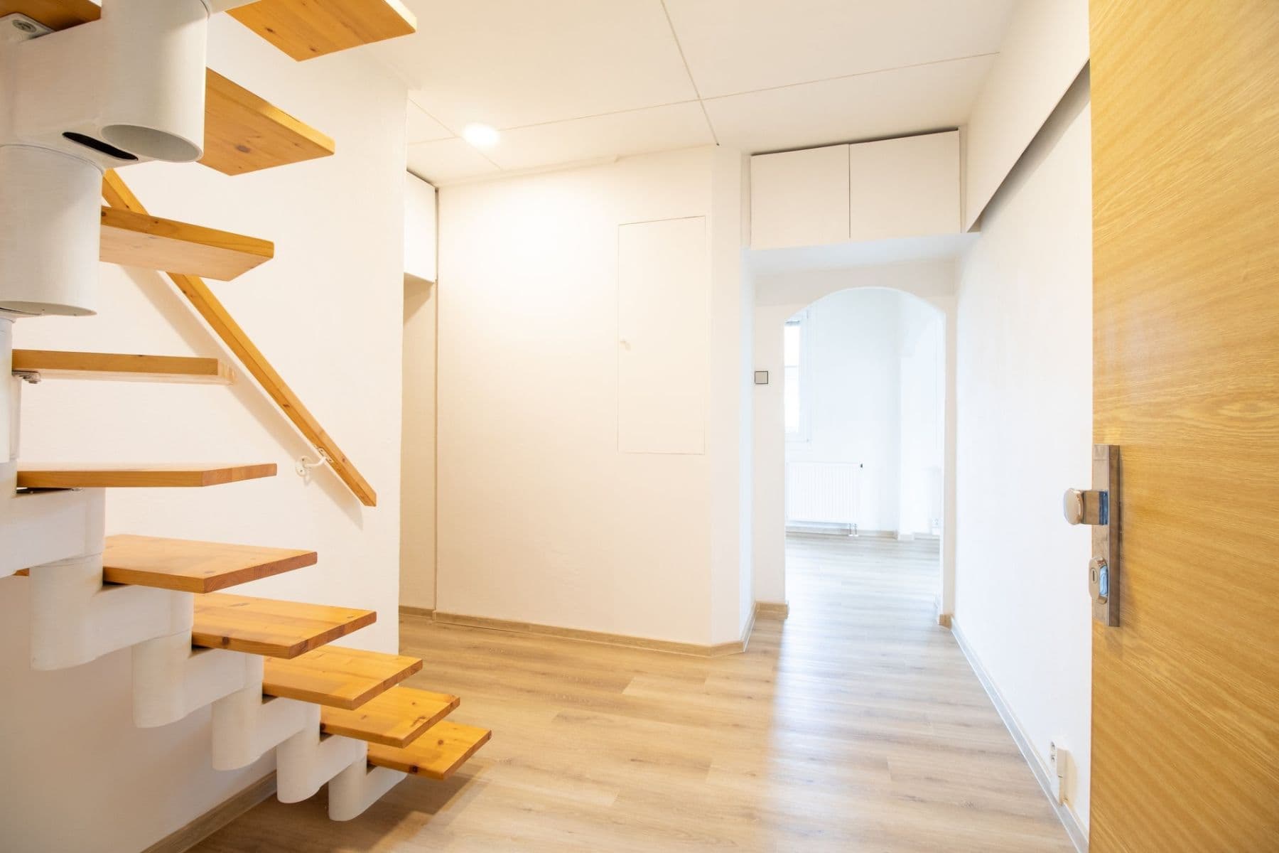Prenájom bytu 3-izbový 75 m², Mladých, Praha, Praha Prenájom bytu 3-izbový 75 m², Mladých, Praha, Praha