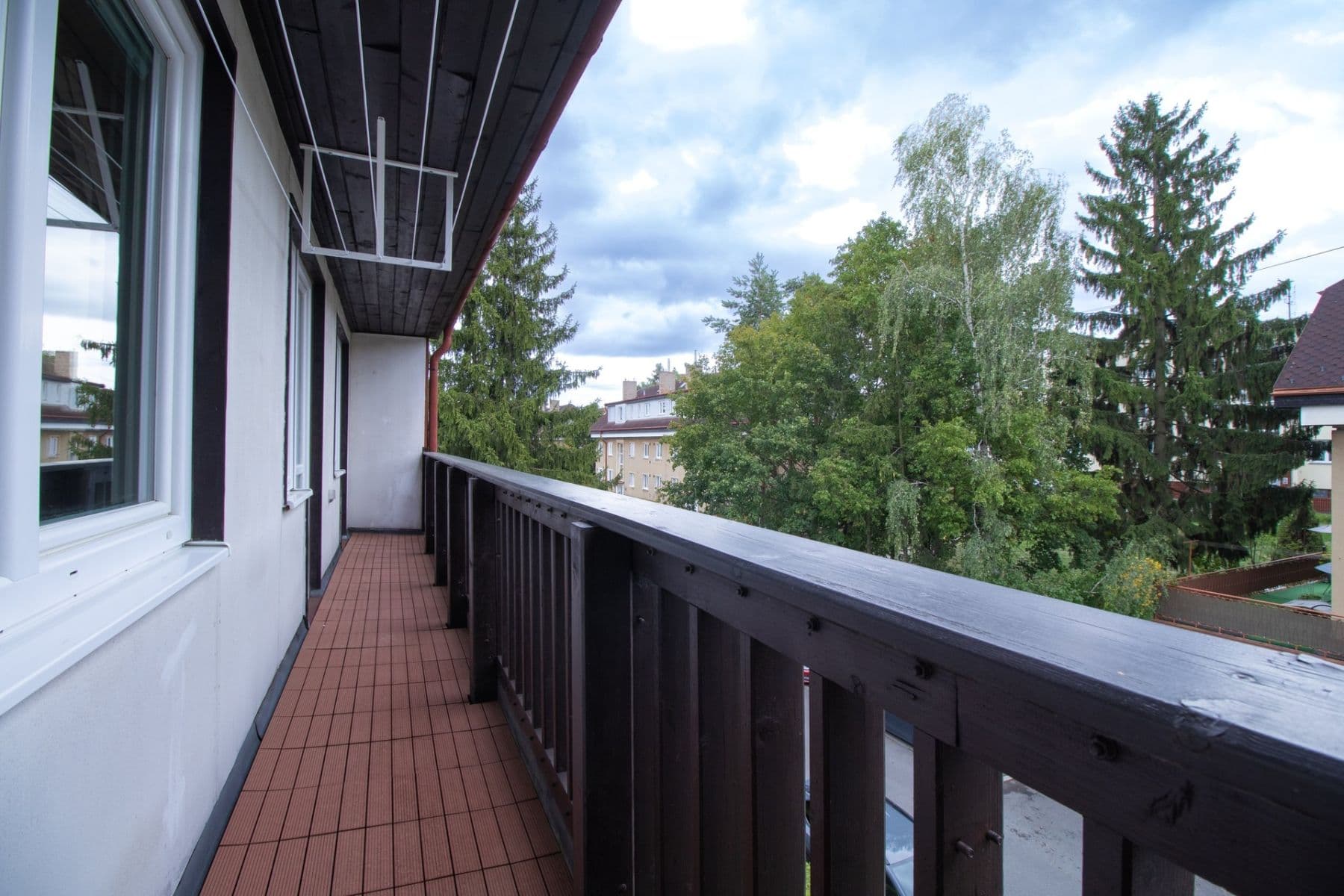 Prenájom bytu 3-izbový 75 m², Mladých, Praha, Praha Prenájom bytu 3-izbový 75 m², Mladých, Praha, Praha