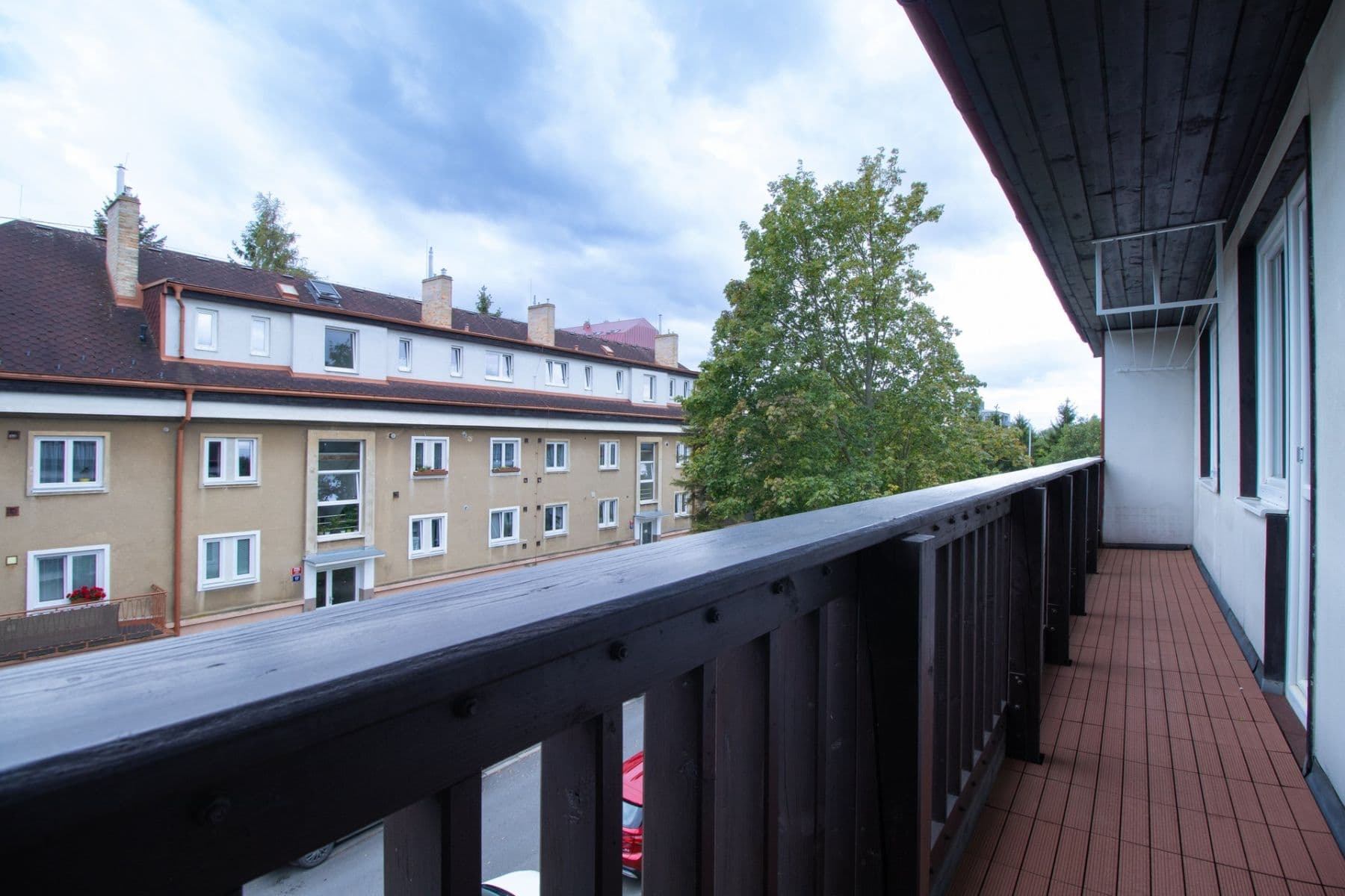 Prenájom bytu 3-izbový 75 m², Mladých, Praha, Praha Prenájom bytu 3-izbový 75 m², Mladých, Praha, Praha