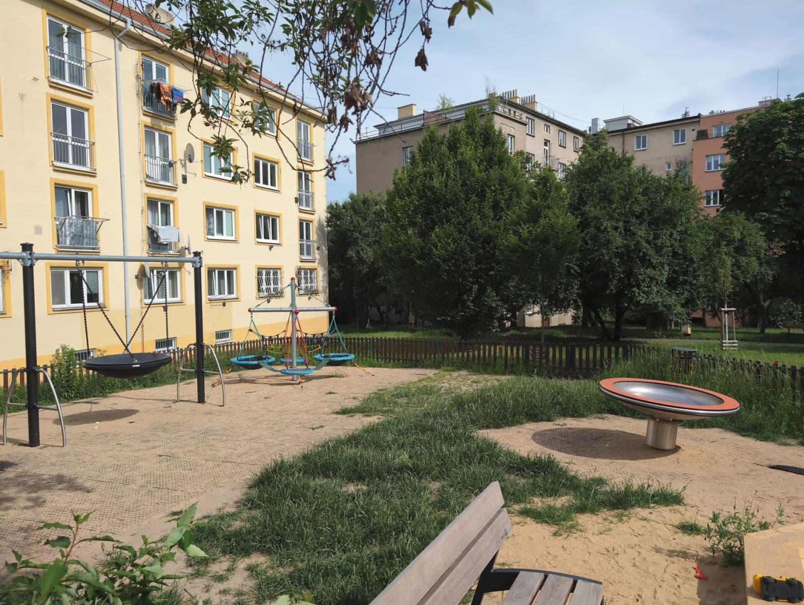 Predaj bytu 3-izbový 72 m², Konopišťská, Praha, Praha Predaj bytu 3-izbový 72 m², Konopišťská, Praha, Praha