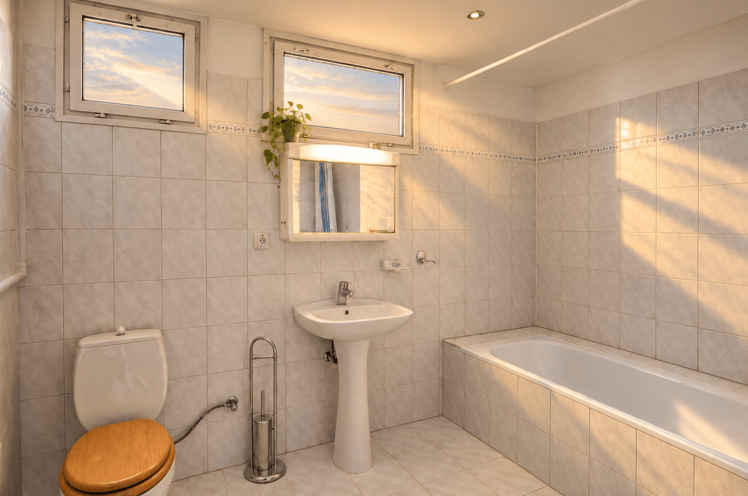 Predaj bytu 3-izbový 72 m², Konopišťská, Praha, Praha Predaj bytu 3-izbový 72 m², Konopišťská, Praha, Praha