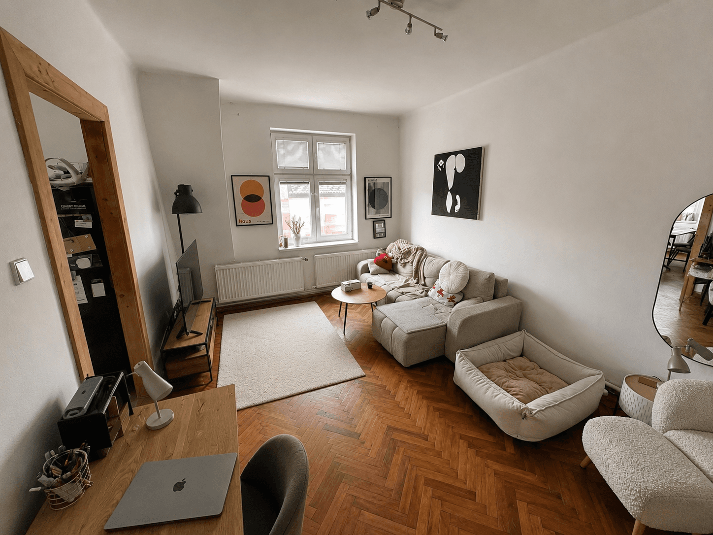 Prenájom bytu 2-izbový 78 m², Na Stráži, Praha, Praha Prenájom bytu 2-izbový 78 m², Na Stráži, Praha, Praha