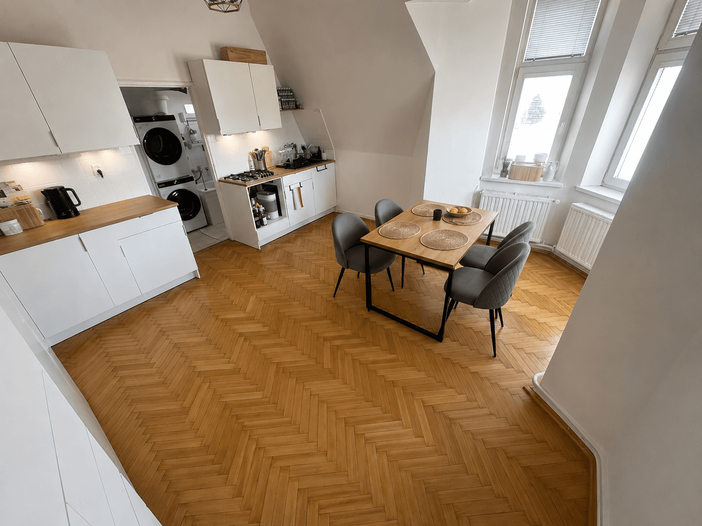 Prenájom bytu 2-izbový 78 m², Na Stráži, Praha, Praha Prenájom bytu 2-izbový 78 m², Na Stráži, Praha, Praha