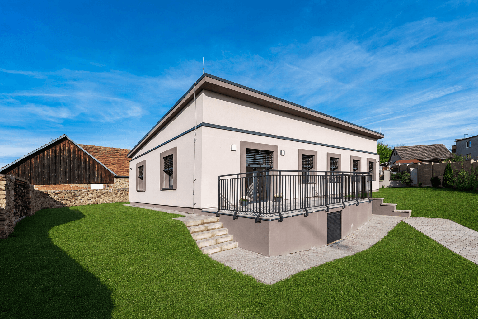 Predaj domu 180 m², pozemok 621 m², Nad Školou, Trhový Štěpánov, Středočeský kraj Predaj domu 180 m², pozemok 621 m², Nad Školou, Trhový Štěpánov, Středočeský kraj
