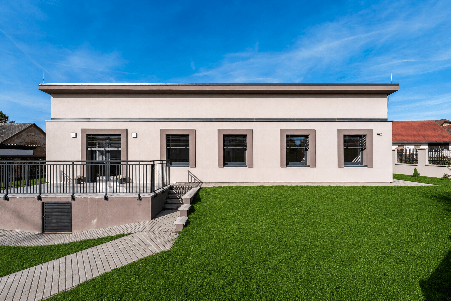 Predaj domu 180 m², pozemok 621 m², Nad Školou, Trhový Štěpánov, Středočeský kraj Predaj domu 180 m², pozemok 621 m², Nad Školou, Trhový Štěpánov, Středočeský kraj