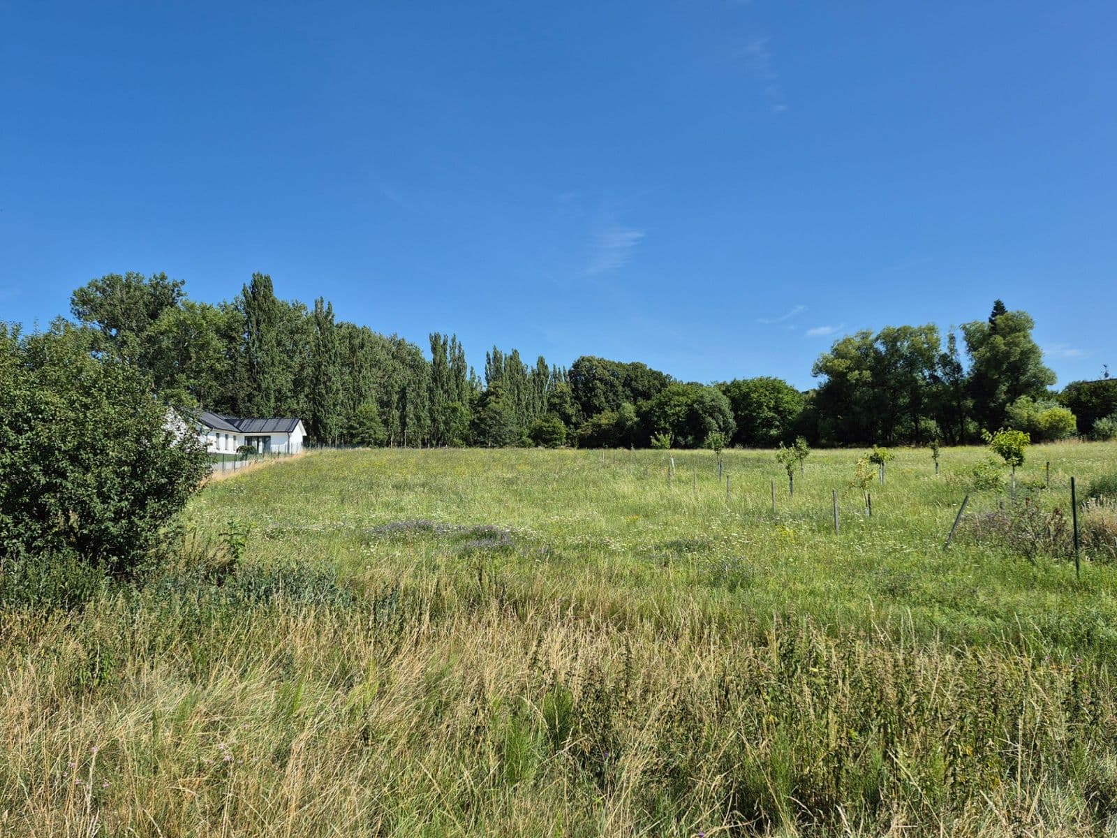 Predaj pozemku 2.612 m², Domousnice, Středočeský kraj Predaj pozemku 2.612 m², Domousnice, Středočeský kraj