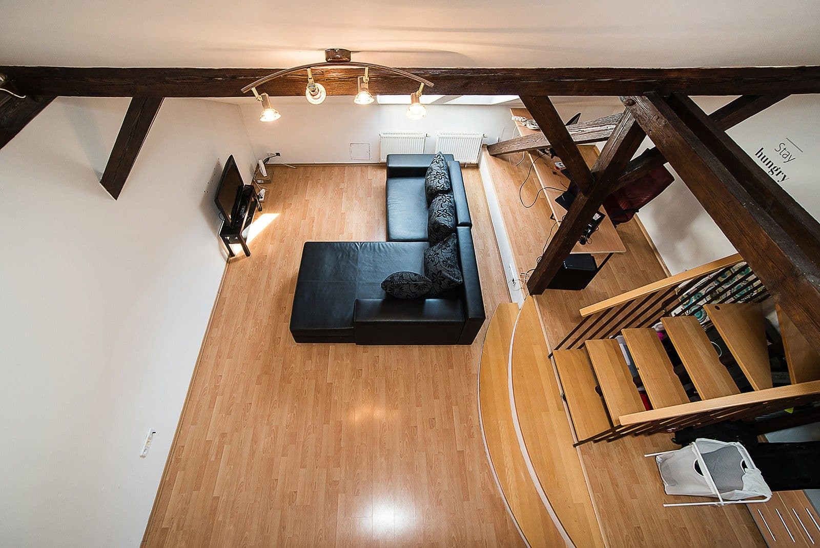 Prenájom bytu 2-izbový 85 m², Sudoměřská, Praha, Praha Prenájom bytu 2-izbový 85 m², Sudoměřská, Praha, Praha