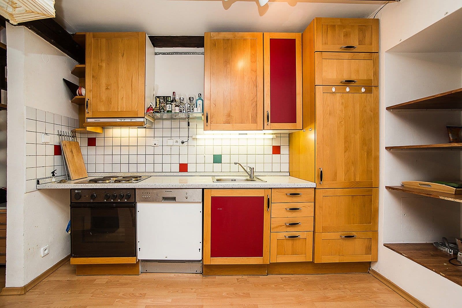Prenájom bytu 2-izbový 85 m², Sudoměřská, Praha, Praha Prenájom bytu 2-izbový 85 m², Sudoměřská, Praha, Praha