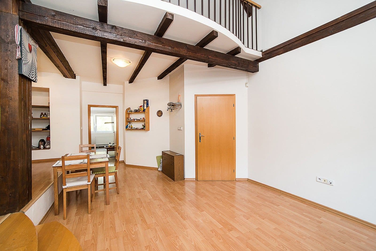 Prenájom bytu 2-izbový 85 m², Sudoměřská, Praha, Praha Prenájom bytu 2-izbový 85 m², Sudoměřská, Praha, Praha