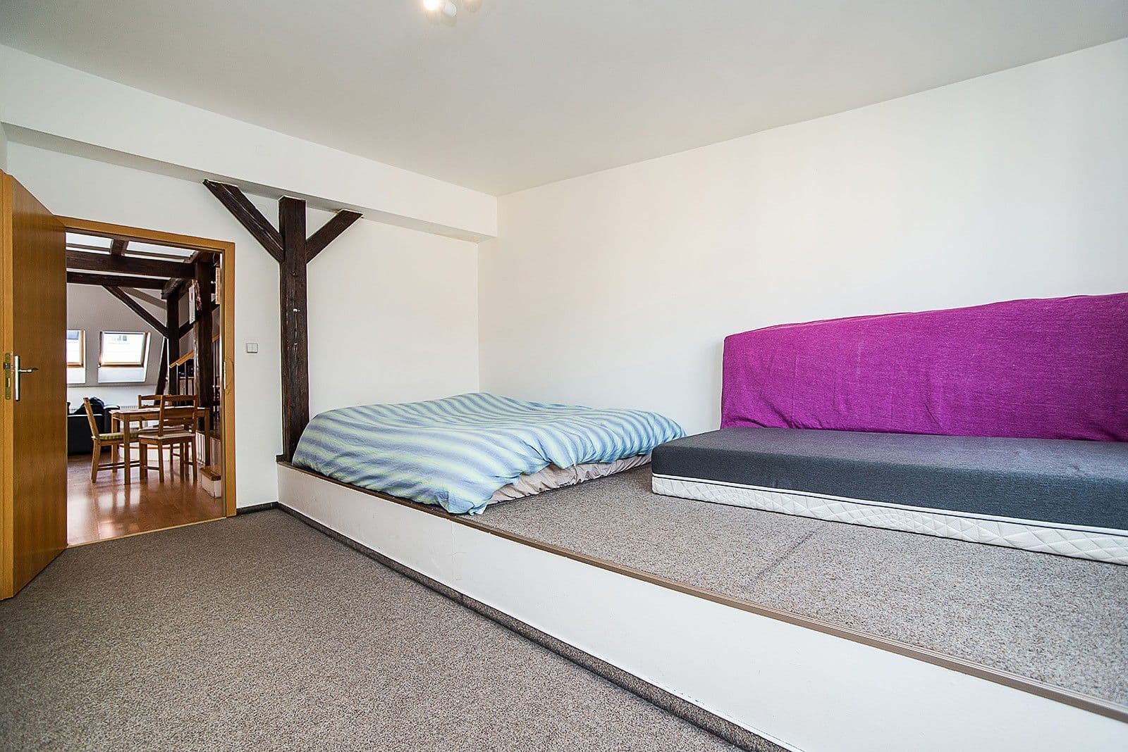 Prenájom bytu 2-izbový 85 m², Sudoměřská, Praha, Praha Prenájom bytu 2-izbový 85 m², Sudoměřská, Praha, Praha