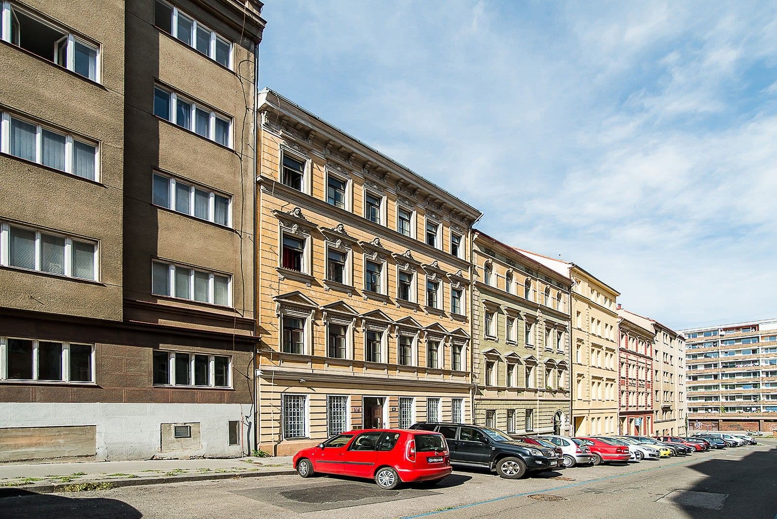 Prenájom bytu 2-izbový 85 m², Sudoměřská, Praha, Praha Prenájom bytu 2-izbový 85 m², Sudoměřská, Praha, Praha