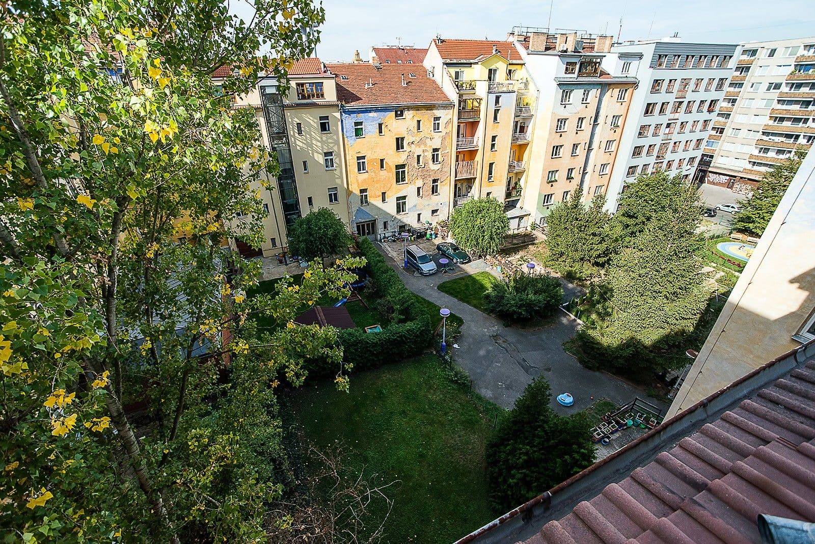 Prenájom bytu 2-izbový 85 m², Sudoměřská, Praha, Praha Prenájom bytu 2-izbový 85 m², Sudoměřská, Praha, Praha