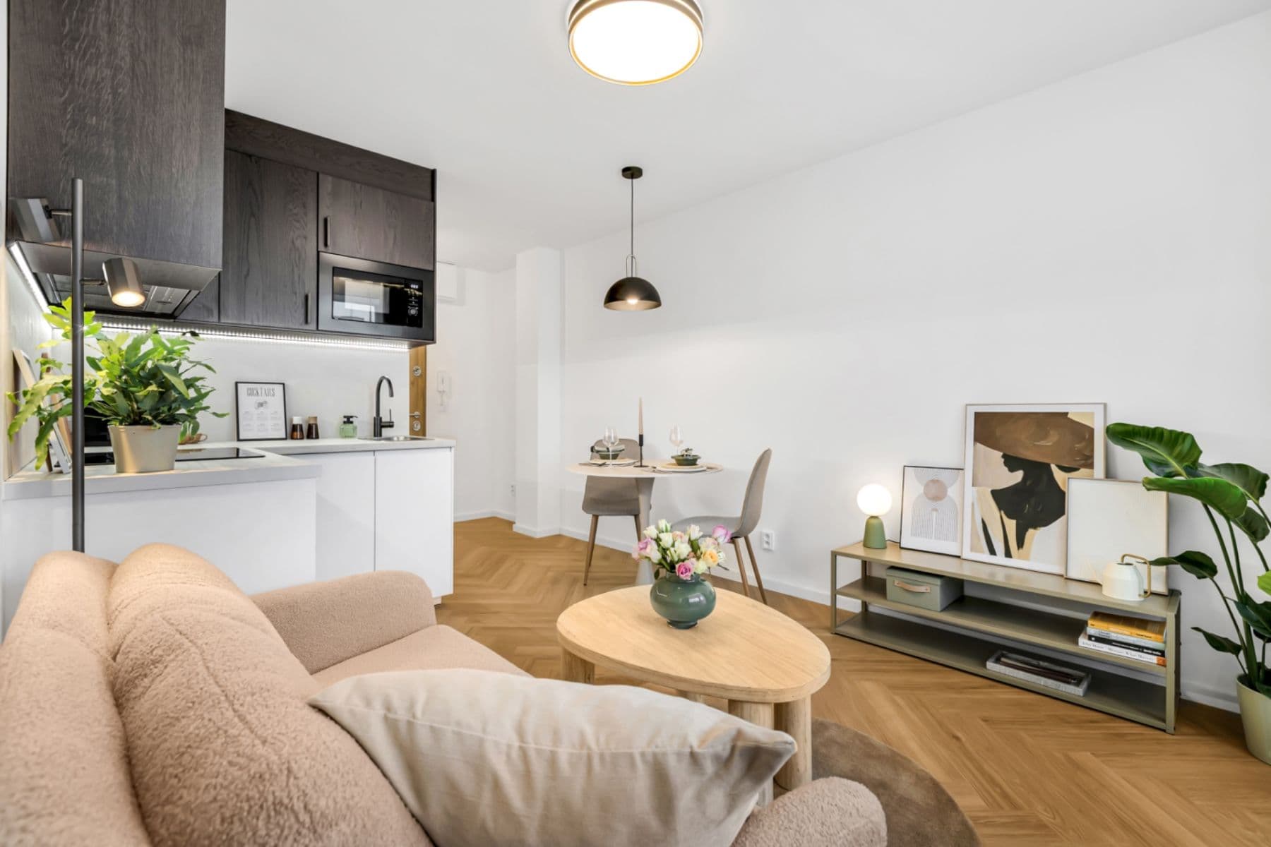 Predaj bytu 2-izbový 33 m², Sládkovičova, Praha, Praha Predaj bytu 2-izbový 33 m², Sládkovičova, Praha, Praha