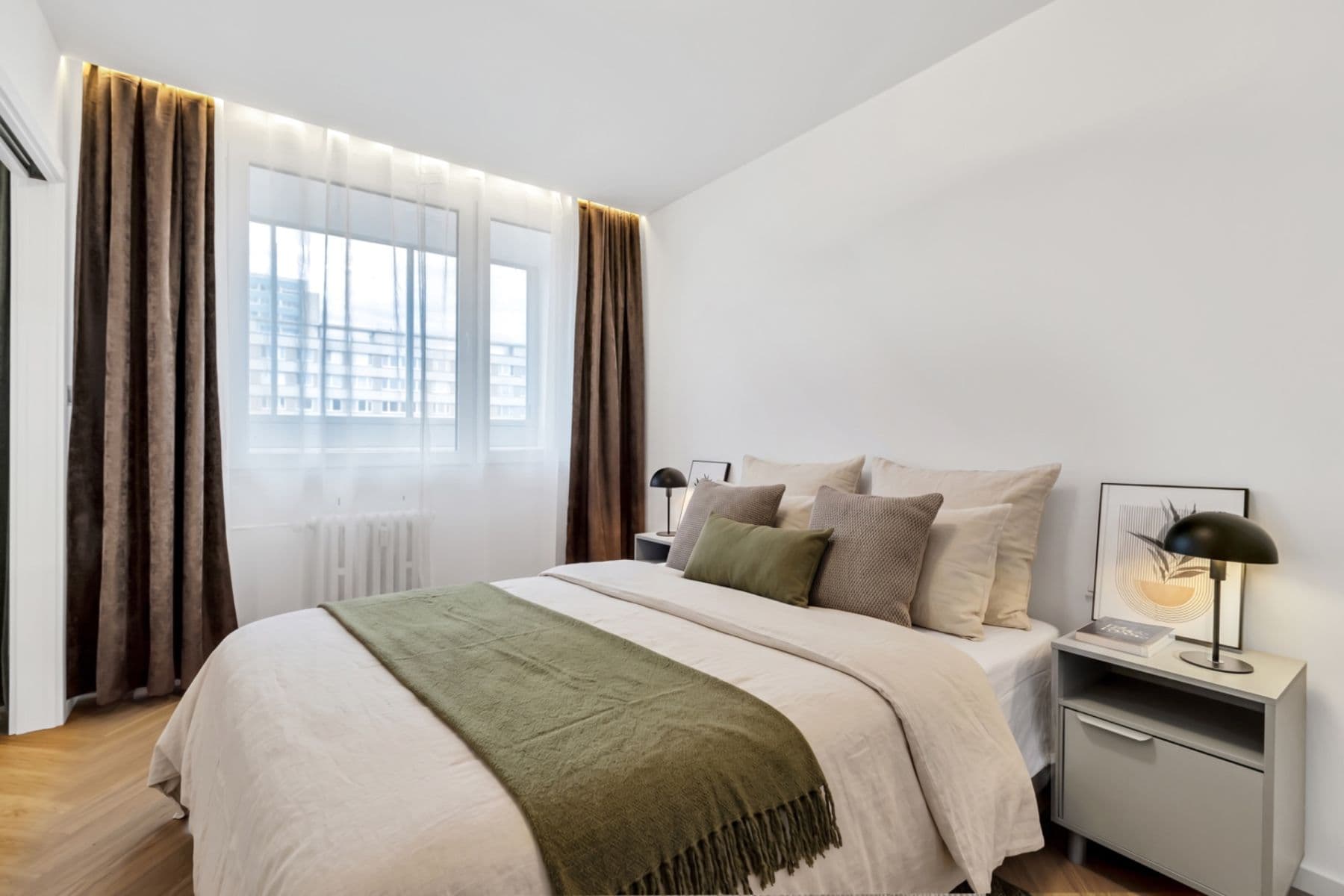Predaj bytu 2-izbový 33 m², Sládkovičova, Praha, Praha Predaj bytu 2-izbový 33 m², Sládkovičova, Praha, Praha