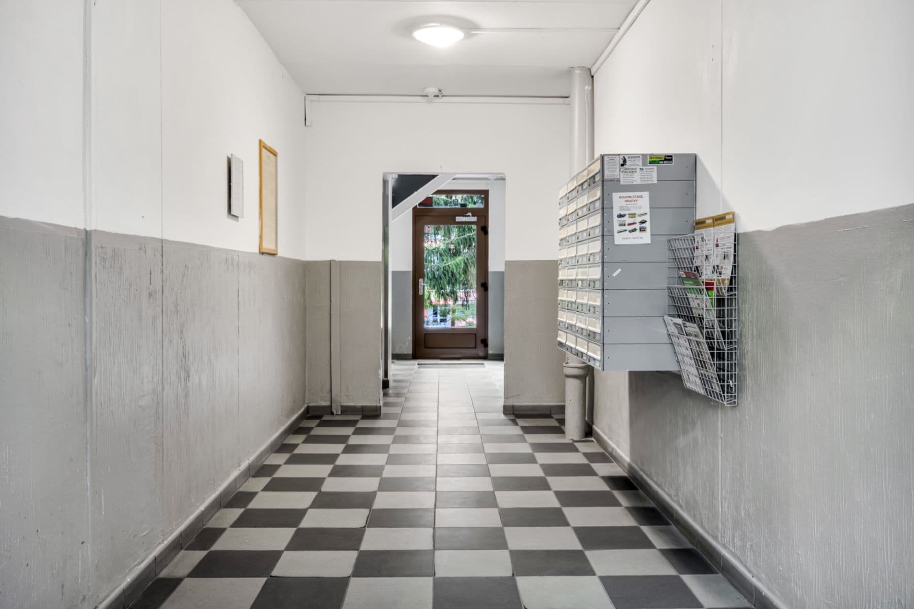 Predaj bytu 2-izbový 33 m², Sládkovičova, Praha, Praha Predaj bytu 2-izbový 33 m², Sládkovičova, Praha, Praha