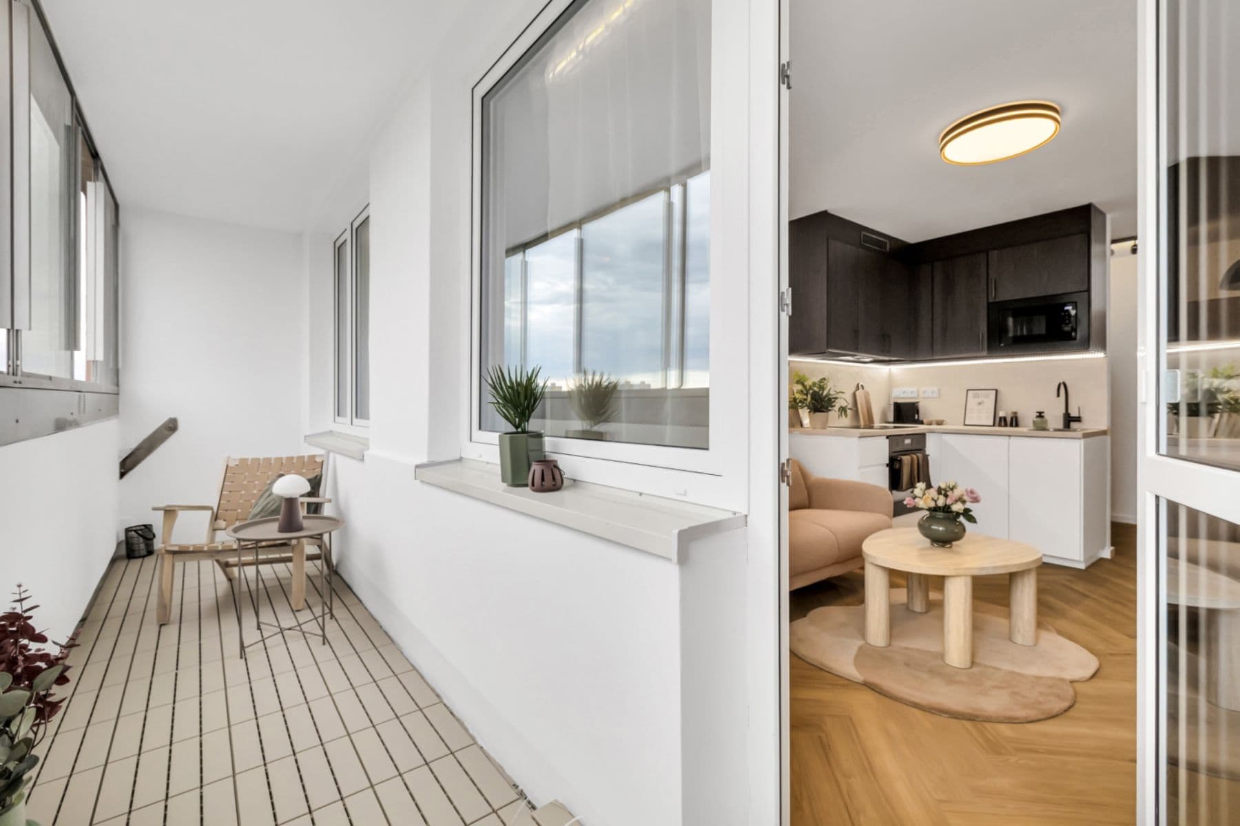Predaj bytu 2-izbový 33 m², Sládkovičova, Praha, Praha Predaj bytu 2-izbový 33 m², Sládkovičova, Praha, Praha