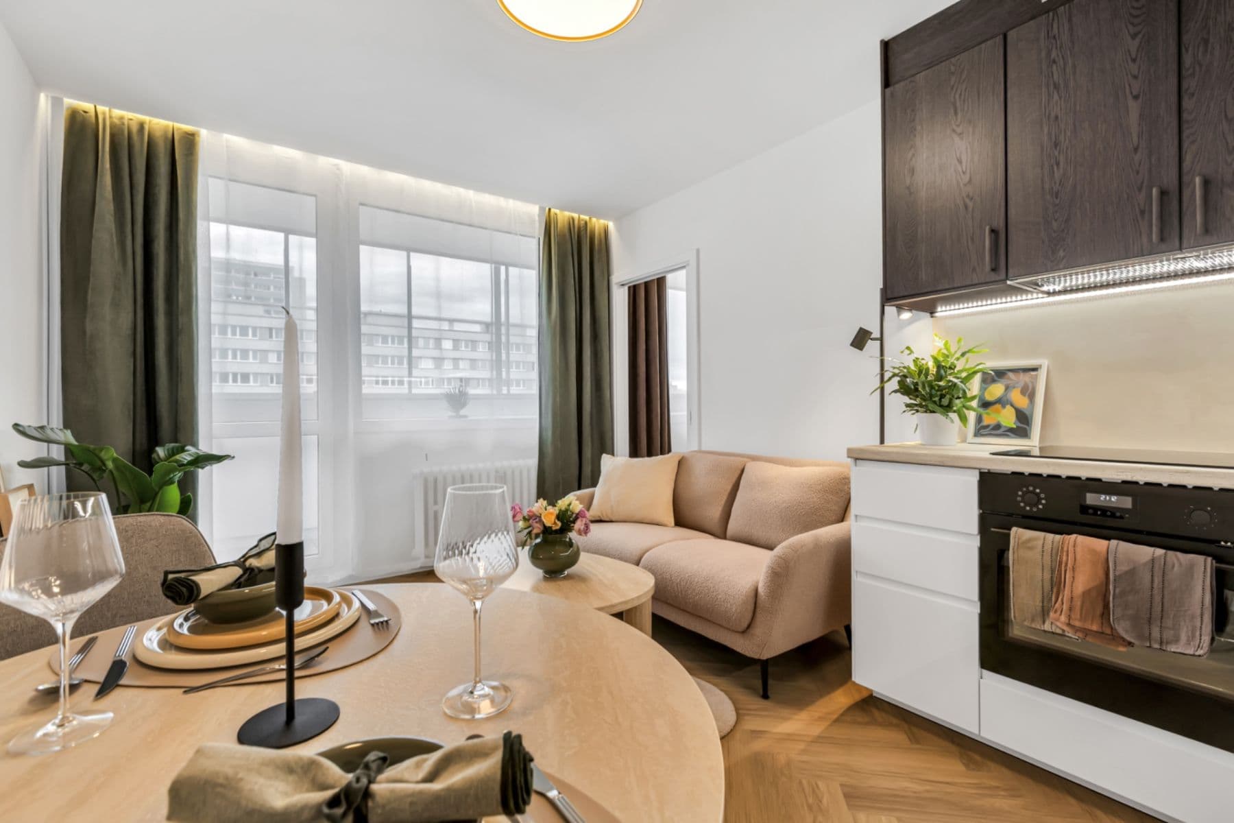 Predaj bytu 2-izbový 33 m², Sládkovičova, Praha, Praha Predaj bytu 2-izbový 33 m², Sládkovičova, Praha, Praha