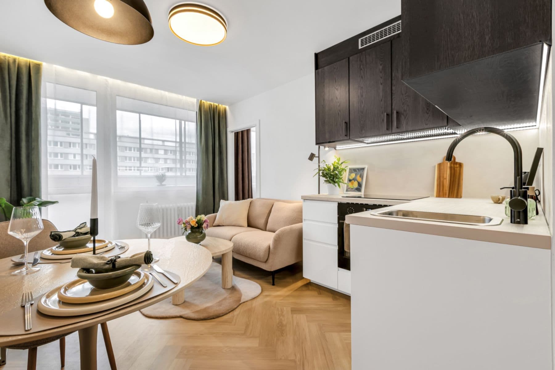 Predaj bytu 2-izbový 33 m², Sládkovičova, Praha, Praha Predaj bytu 2-izbový 33 m², Sládkovičova, Praha, Praha