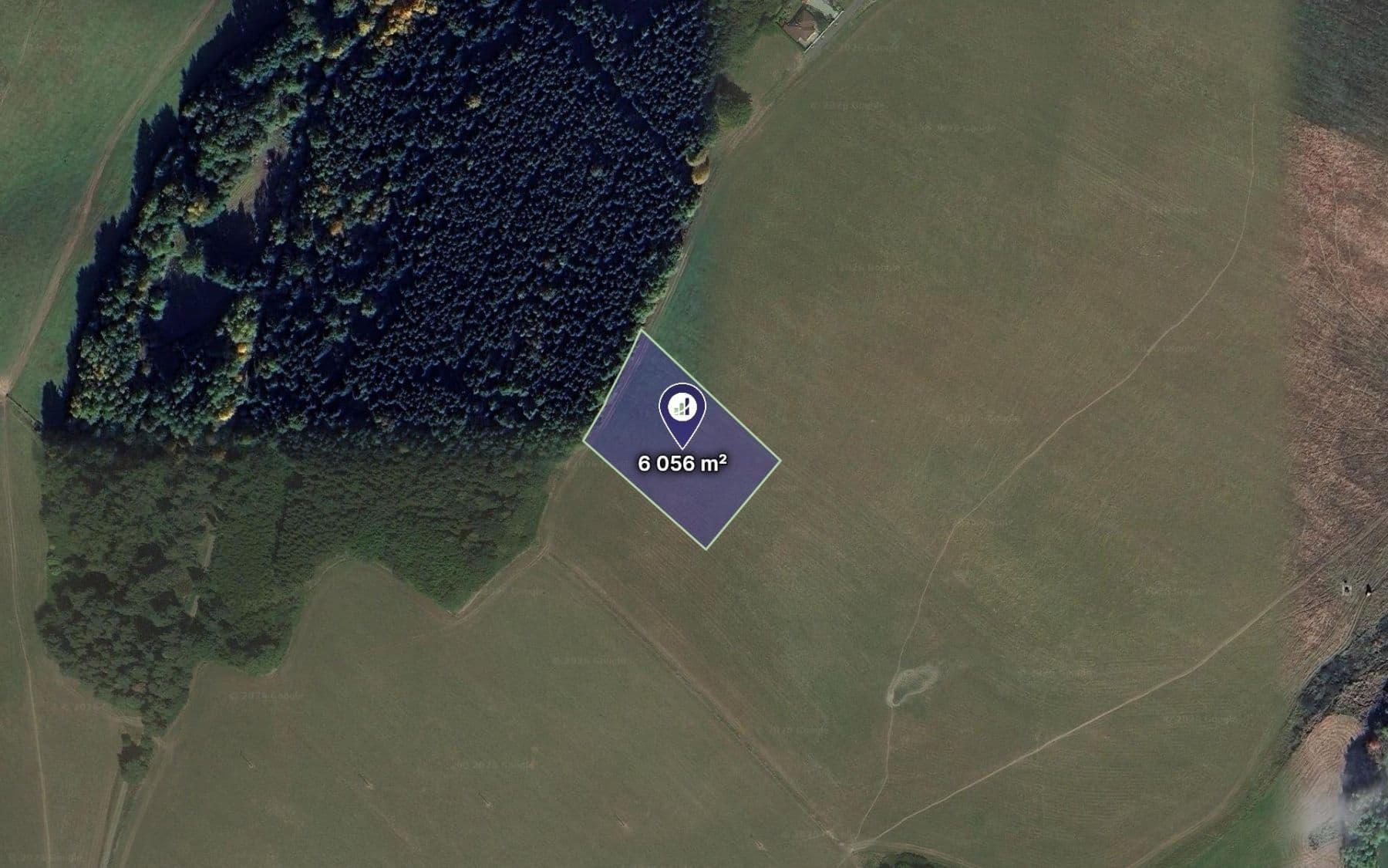 Predaj pozemku 3.028 m², Kdyně, Plzeňský kraj Predaj pozemku 3.028 m², Kdyně, Plzeňský kraj
