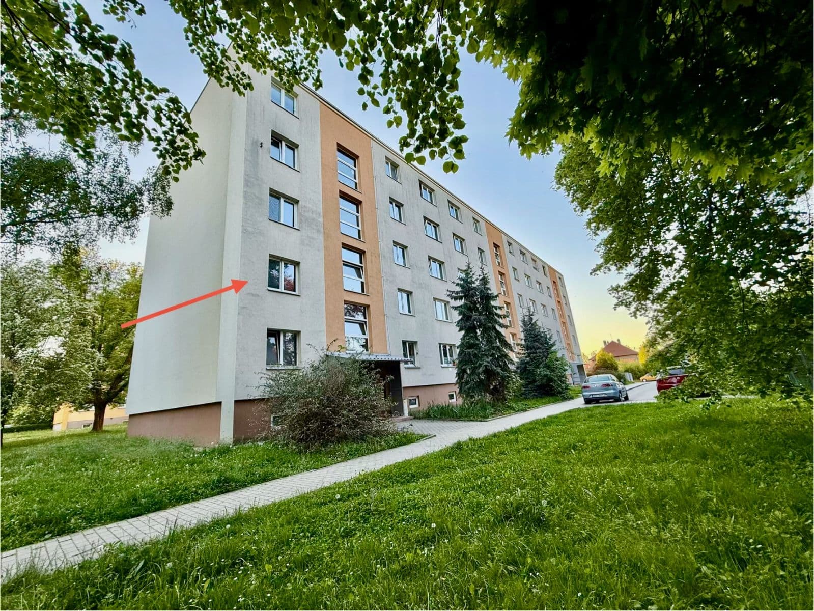 Predaj bytu 2-izbový 55 m², Milíčova, Zlín, Zlínský kraj Predaj bytu 2-izbový 55 m², Milíčova, Zlín, Zlínský kraj
