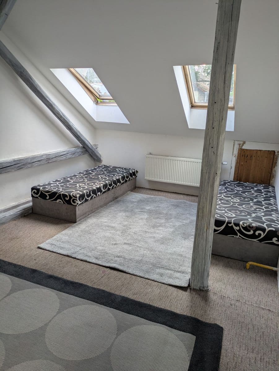 Prenájom bytu 2-izbový 85 m², Palackého, Chotěboř, Kraj Vysočina Prenájom bytu 2-izbový 85 m², Palackého, Chotěboř, Kraj Vysočina