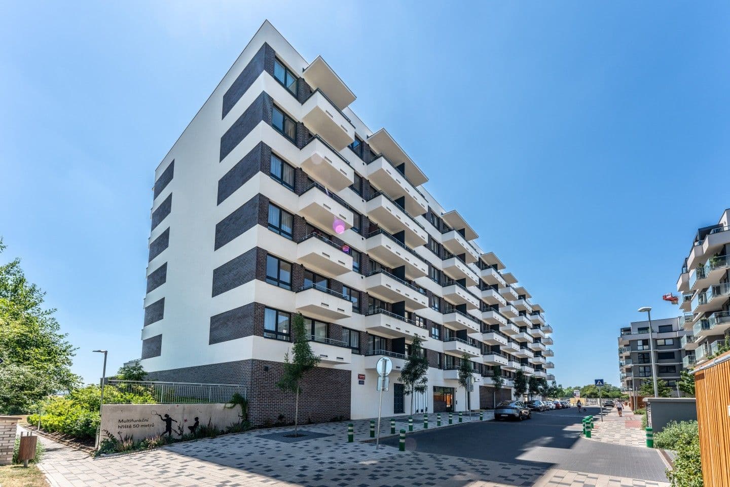 Prenájom bytu 3-izbový 68 m², Thomasova, Praha, Praha Prenájom bytu 3-izbový 68 m², Thomasova, Praha, Praha