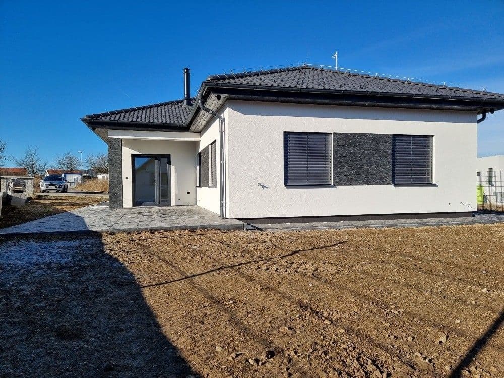 Predaj domu 91 m², pozemok 518 m², Doksy, Středočeský kraj Predaj domu 91 m², pozemok 518 m², Doksy, Středočeský kraj