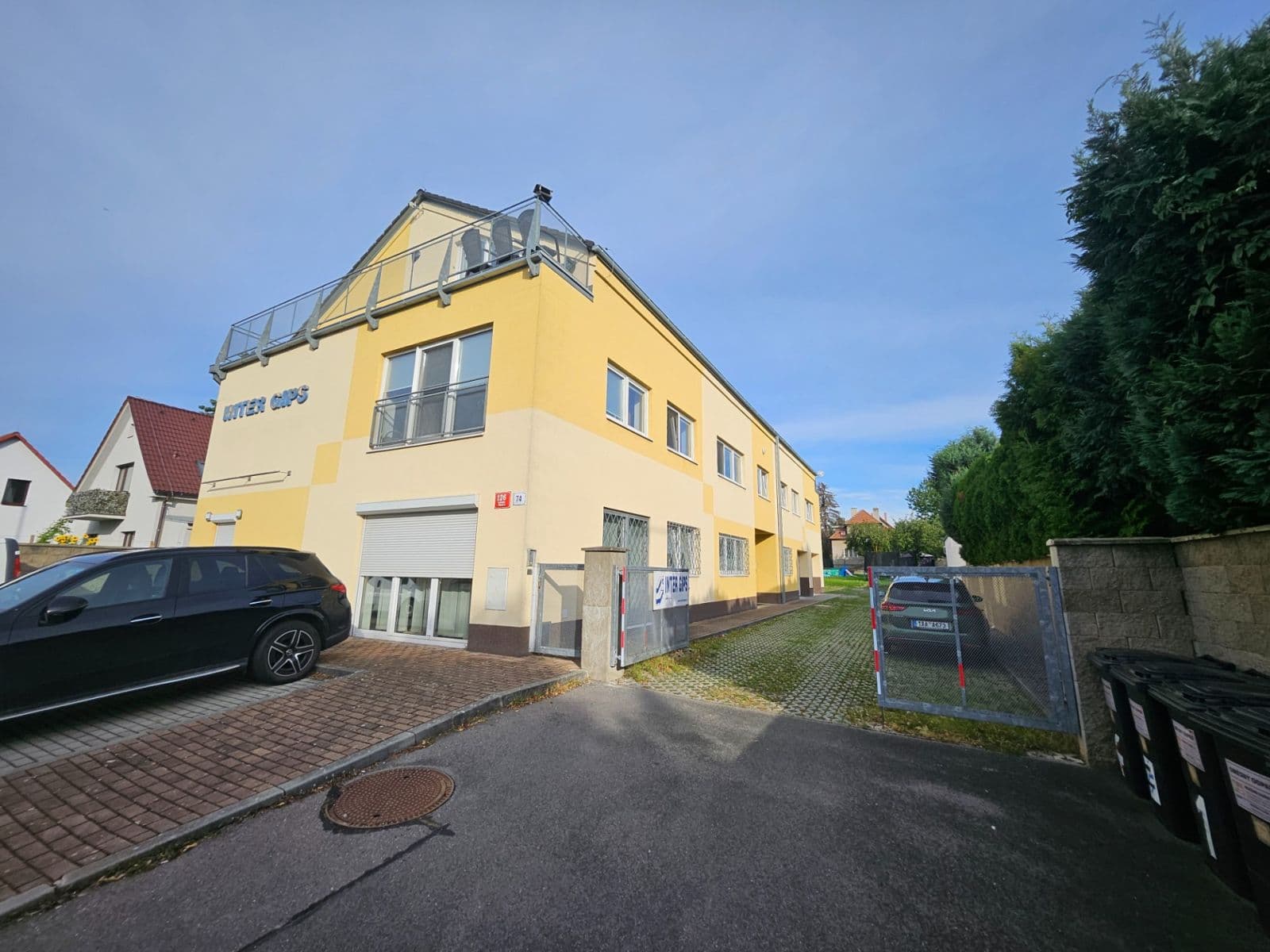 Prenájom bytu 5-izbový 122 m², Ke Smíchovu, Praha, Praha Prenájom bytu 5-izbový 122 m², Ke Smíchovu, Praha, Praha