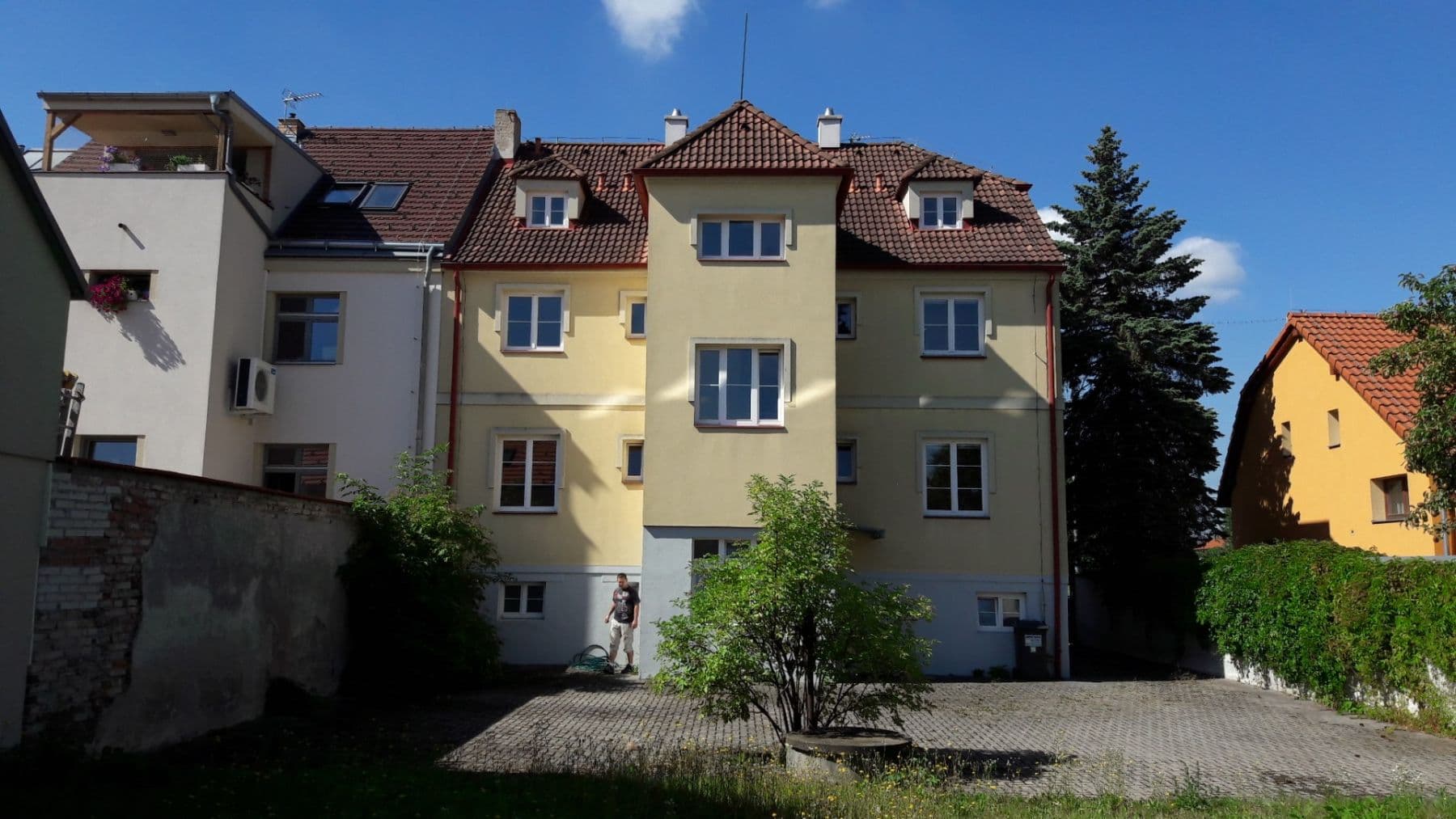 Prenájom bytu 1-izbový 35 m², Šperlova, Praha, Praha Prenájom bytu 1-izbový 35 m², Šperlova, Praha, Praha