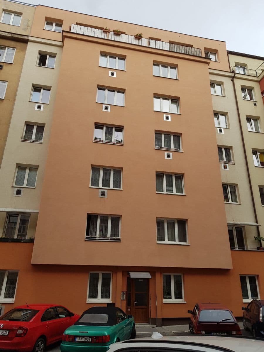 Prenájom bytu 2-izbový 47 m², Viklefova, Praha, Praha Prenájom bytu 2-izbový 47 m², Viklefova, Praha, Praha