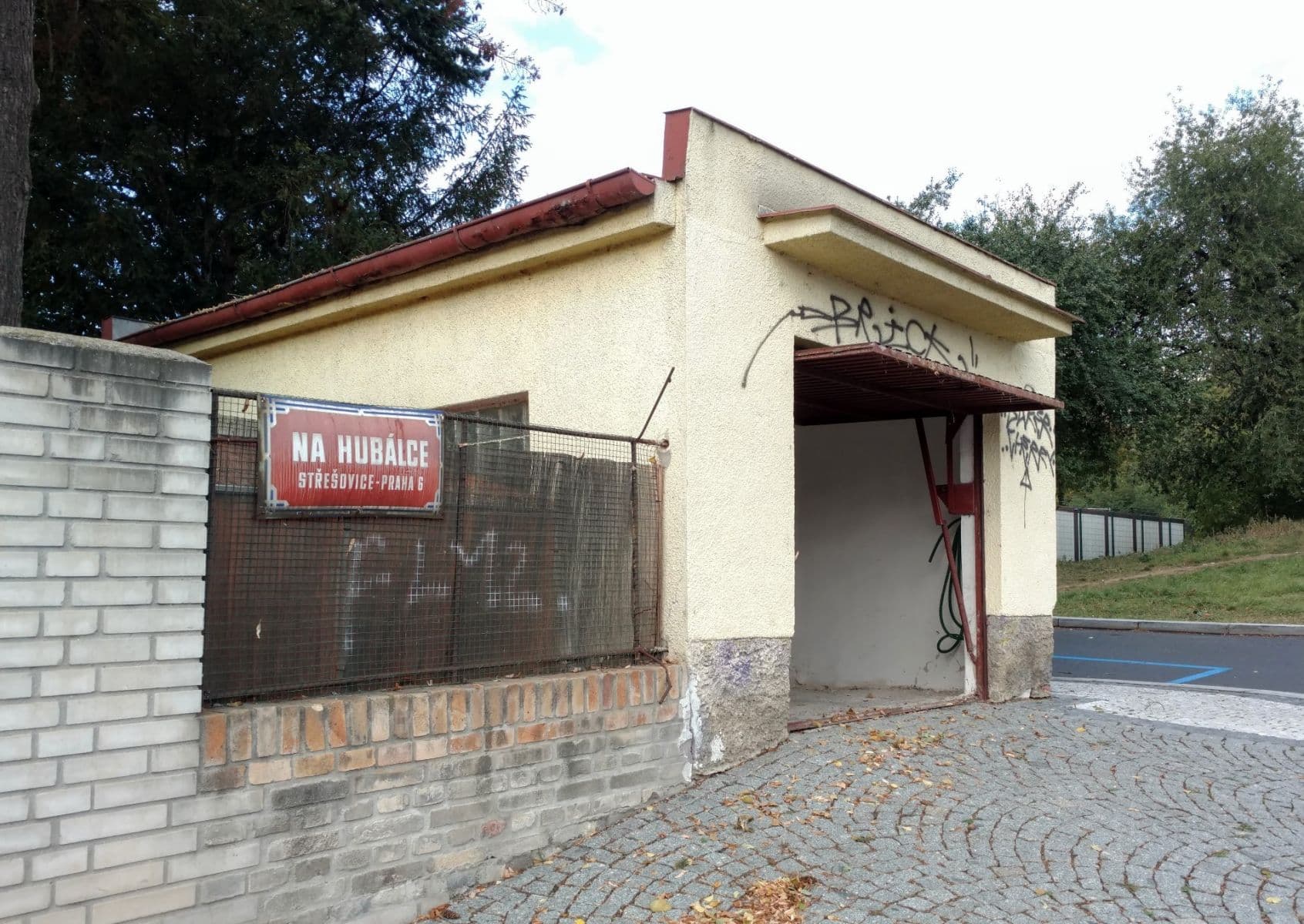 Predaj garáže 24 m², Praha, Praha Predaj garáže 24 m², Praha, Praha