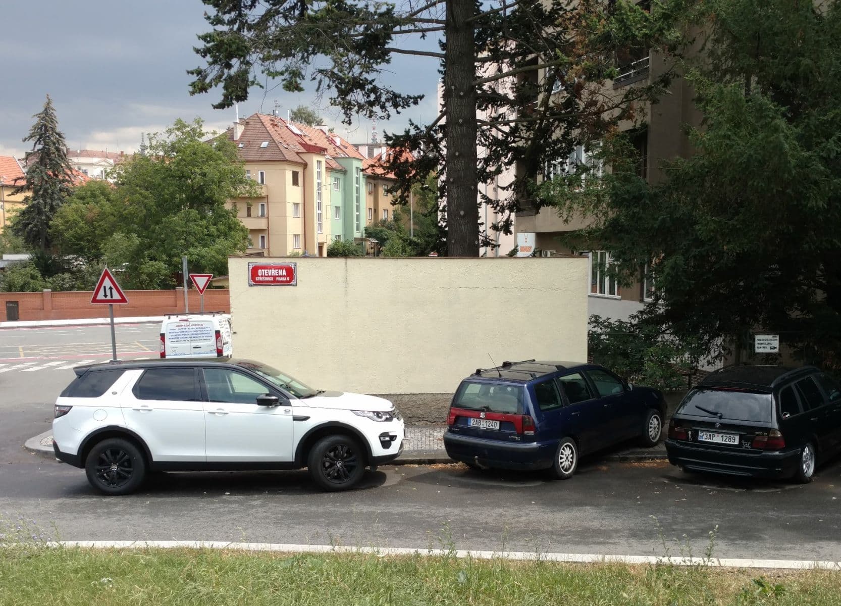 Predaj garáže 24 m², Praha, Praha Predaj garáže 24 m², Praha, Praha