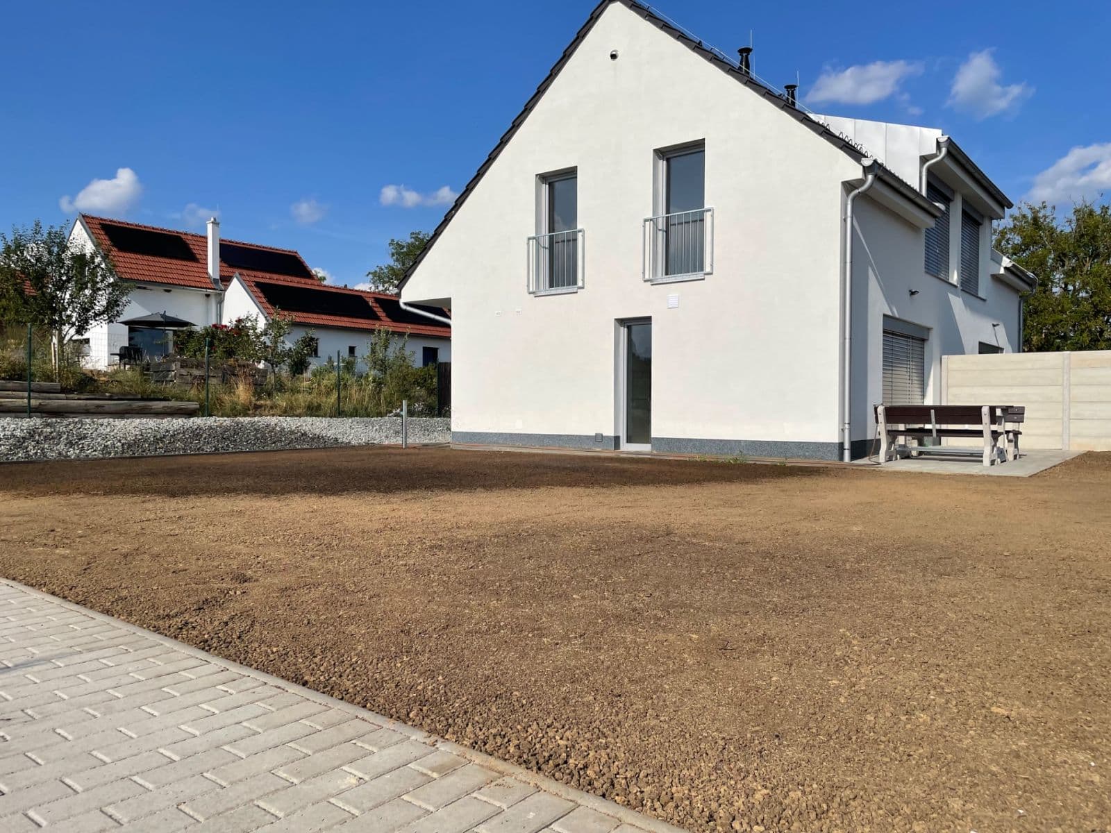 Prenájom domu 82 m², pozemok 600 m², 385, Kaly, Jihomoravský kraj Prenájom domu 82 m², pozemok 600 m², 385, Kaly, Jihomoravský kraj