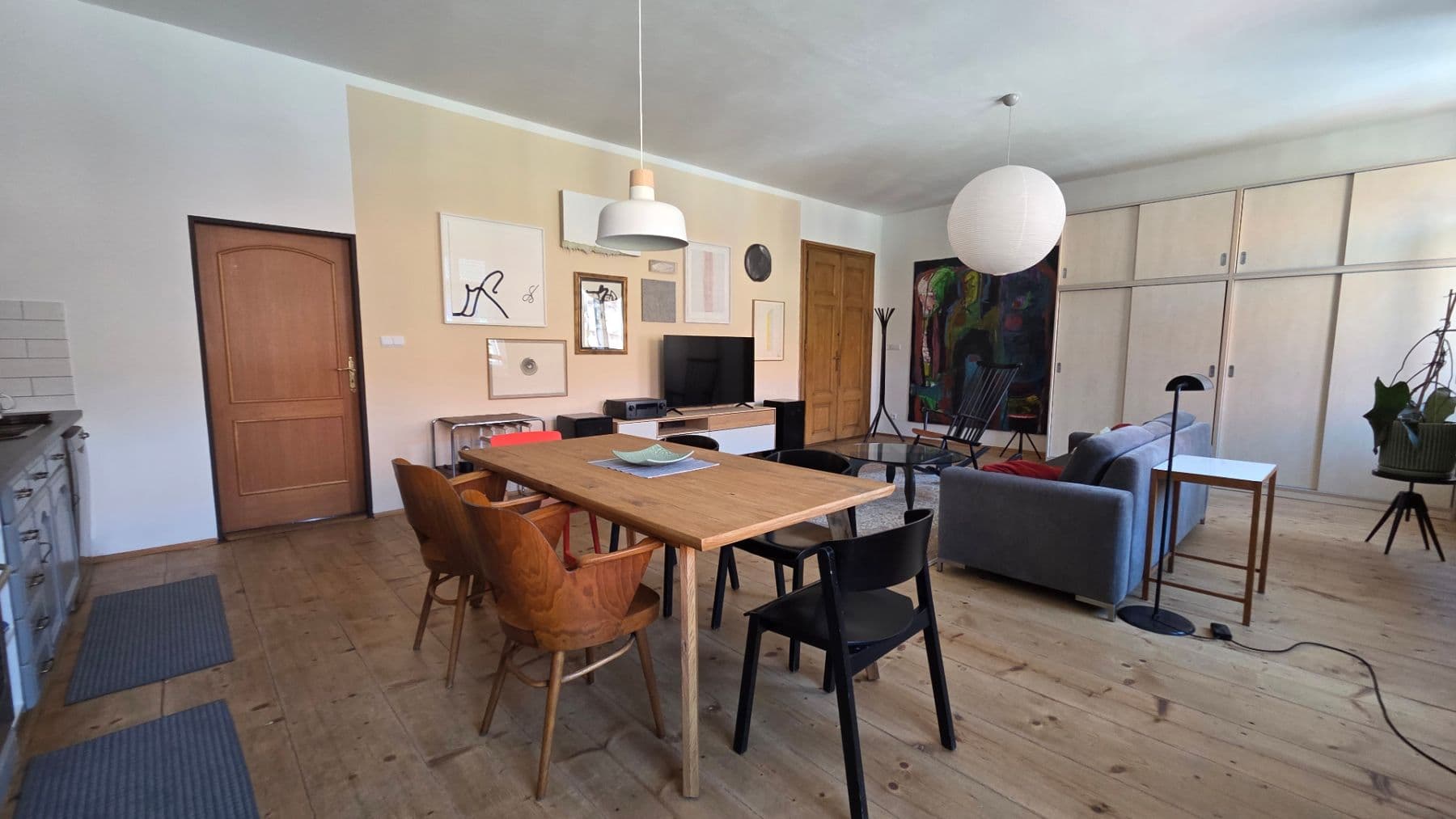 Prenájom bytu 106 m², Palackého, Volyně, Jihočeský kraj Prenájom bytu 106 m², Palackého, Volyně, Jihočeský kraj
