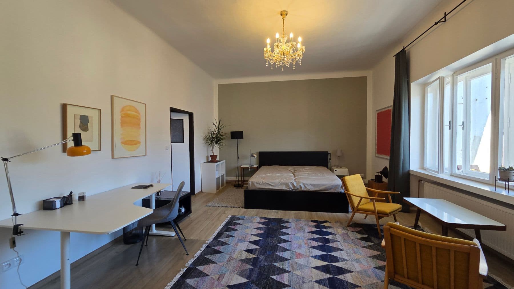 Prenájom bytu 106 m², Palackého, Volyně, Jihočeský kraj Prenájom bytu 106 m², Palackého, Volyně, Jihočeský kraj