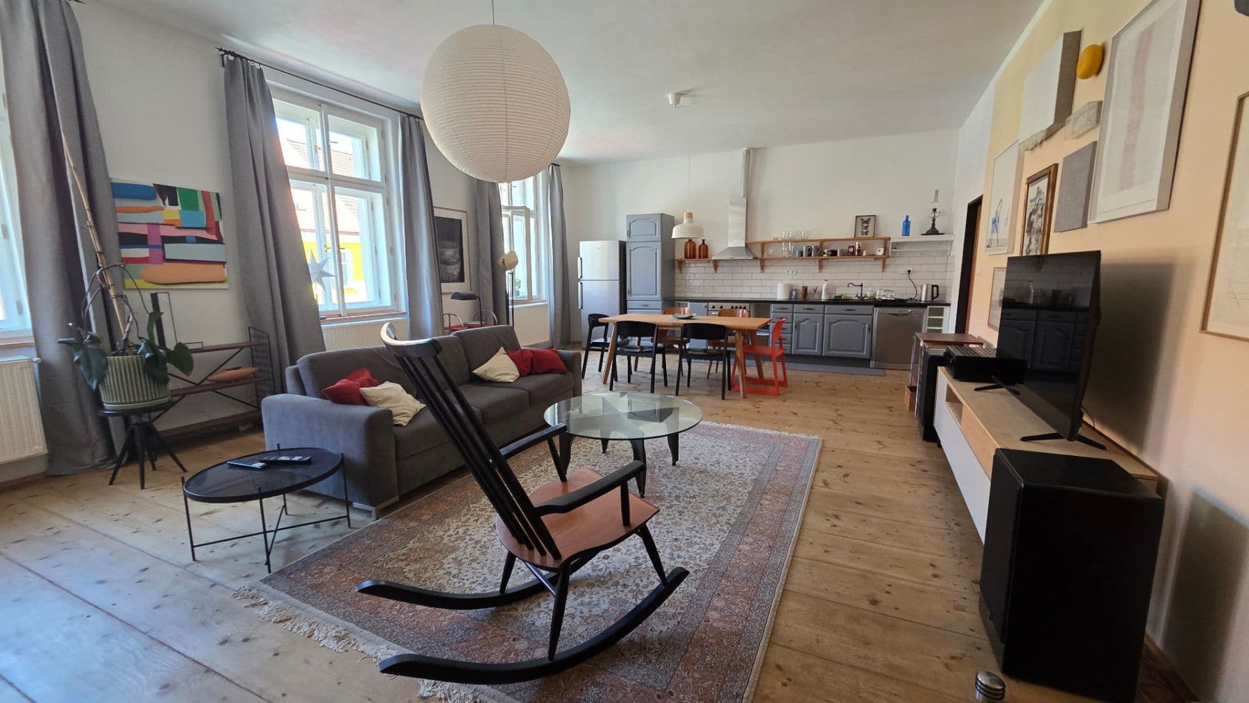 Prenájom bytu 106 m², Palackého, Volyně, Jihočeský kraj Prenájom bytu 106 m², Palackého, Volyně, Jihočeský kraj