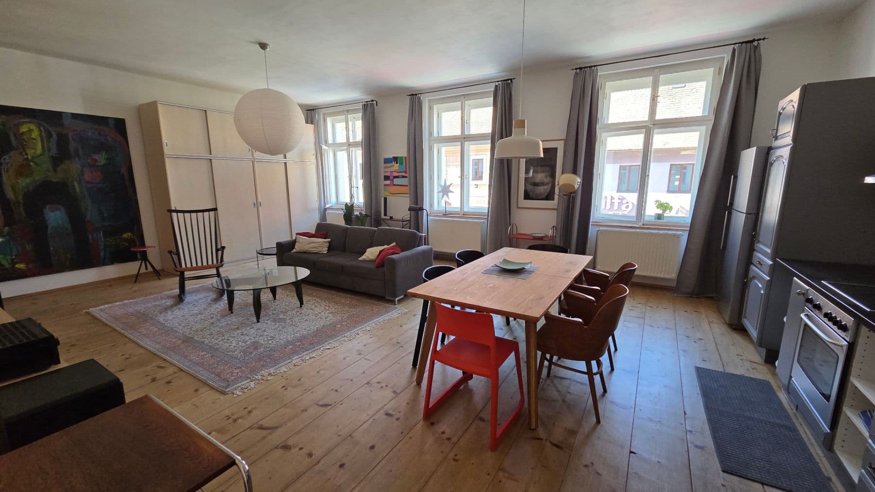 Prenájom bytu 106 m², Palackého, Volyně, Jihočeský kraj Prenájom bytu 106 m², Palackého, Volyně, Jihočeský kraj