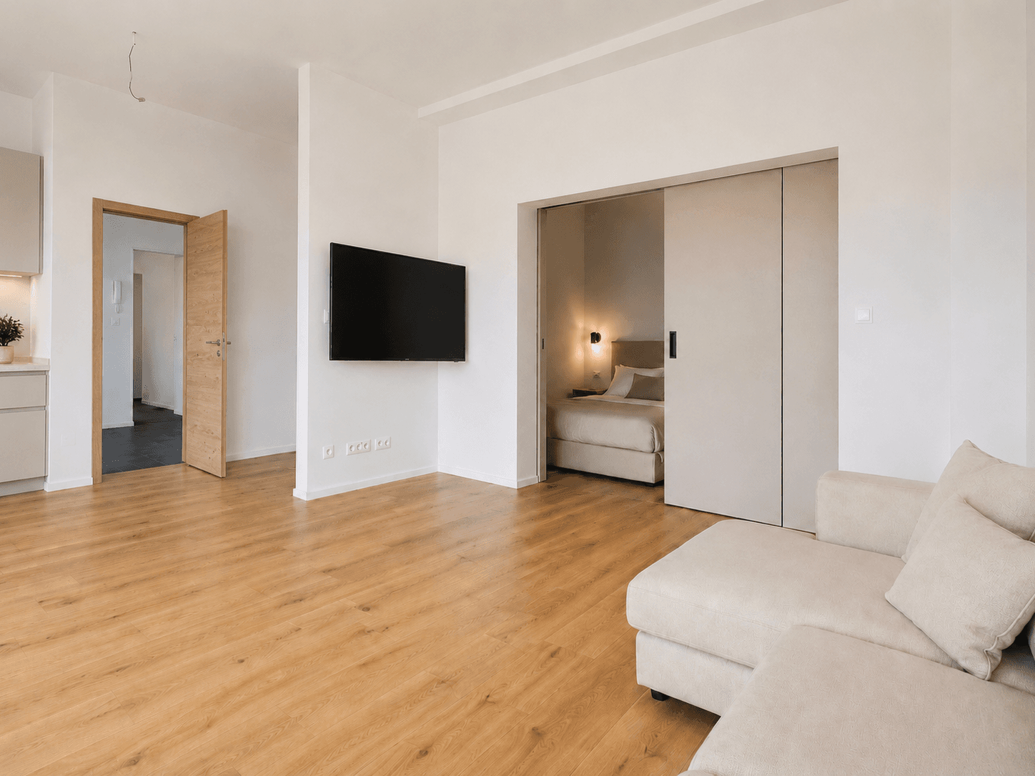 Predaj bytu 2-izbový 45 m², Dolení, Jilemnice, Liberecký kraj Predaj bytu 2-izbový 45 m², Dolení, Jilemnice, Liberecký kraj