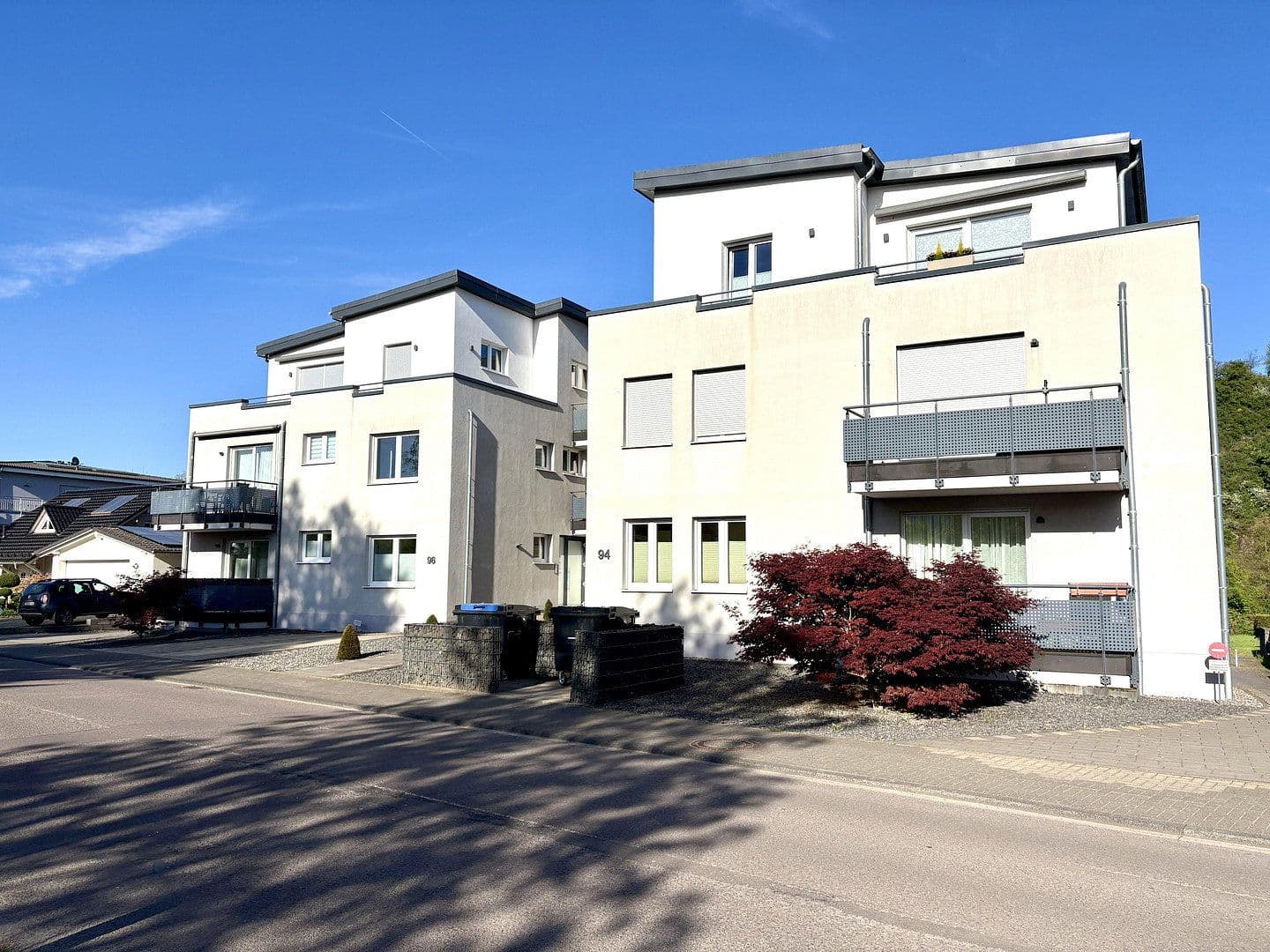 Predaj bytu 3-izbový 88 m², Konz, Porýnie-Falcko Predaj bytu 3-izbový 88 m², Konz, Porýnie-Falcko