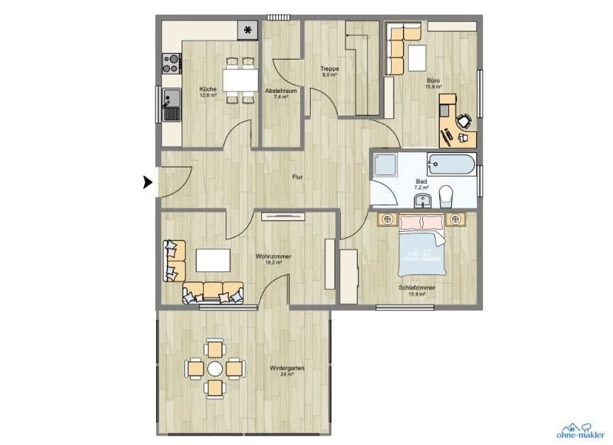 Predaj domu 299 m², pozemok 1.077 m², Gummersbach, Severné Porýnie - Westfálsko Predaj domu 299 m², pozemok 1.077 m², Gummersbach, Severné Porýnie - Westfálsko