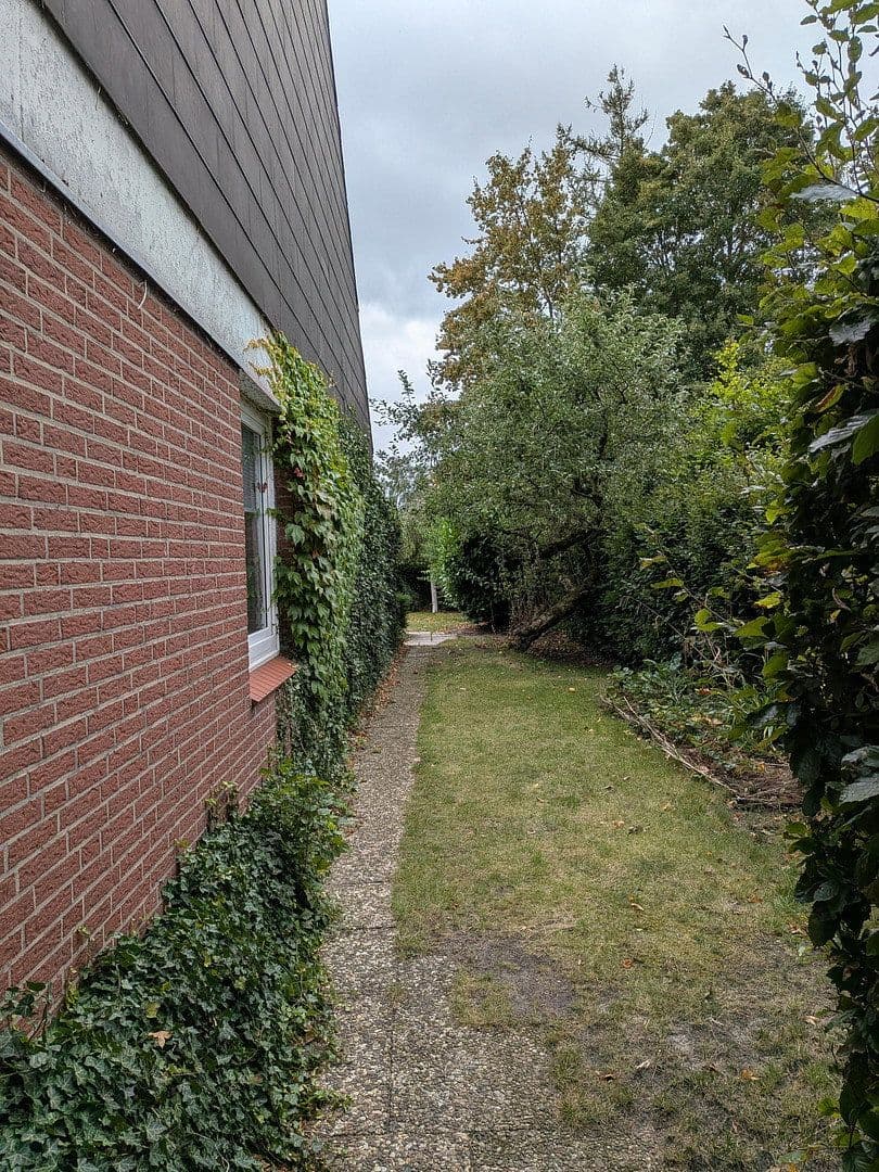Predaj domu 125 m², pozemok 440 m², Halstenbek, Šlezvicko-Holštajnsko Predaj domu 125 m², pozemok 440 m², Halstenbek, Šlezvicko-Holštajnsko