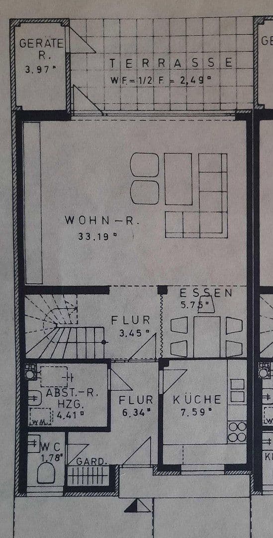 Predaj domu 125 m², pozemok 440 m², Halstenbek, Šlezvicko-Holštajnsko Predaj domu 125 m², pozemok 440 m², Halstenbek, Šlezvicko-Holštajnsko