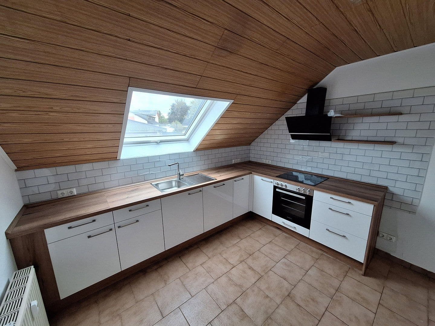 Prenájom bytu 3-izbový 95 m², Vogelsbergstraße 8a, Neuberg, Hesensko Prenájom bytu 3-izbový 95 m², Vogelsbergstraße 8a, Neuberg, Hesensko